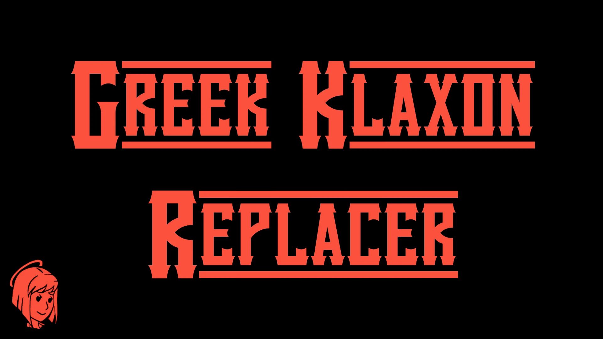 Greek EAS Klaxon Sound Replacer mod for Fallout: New Vegas
