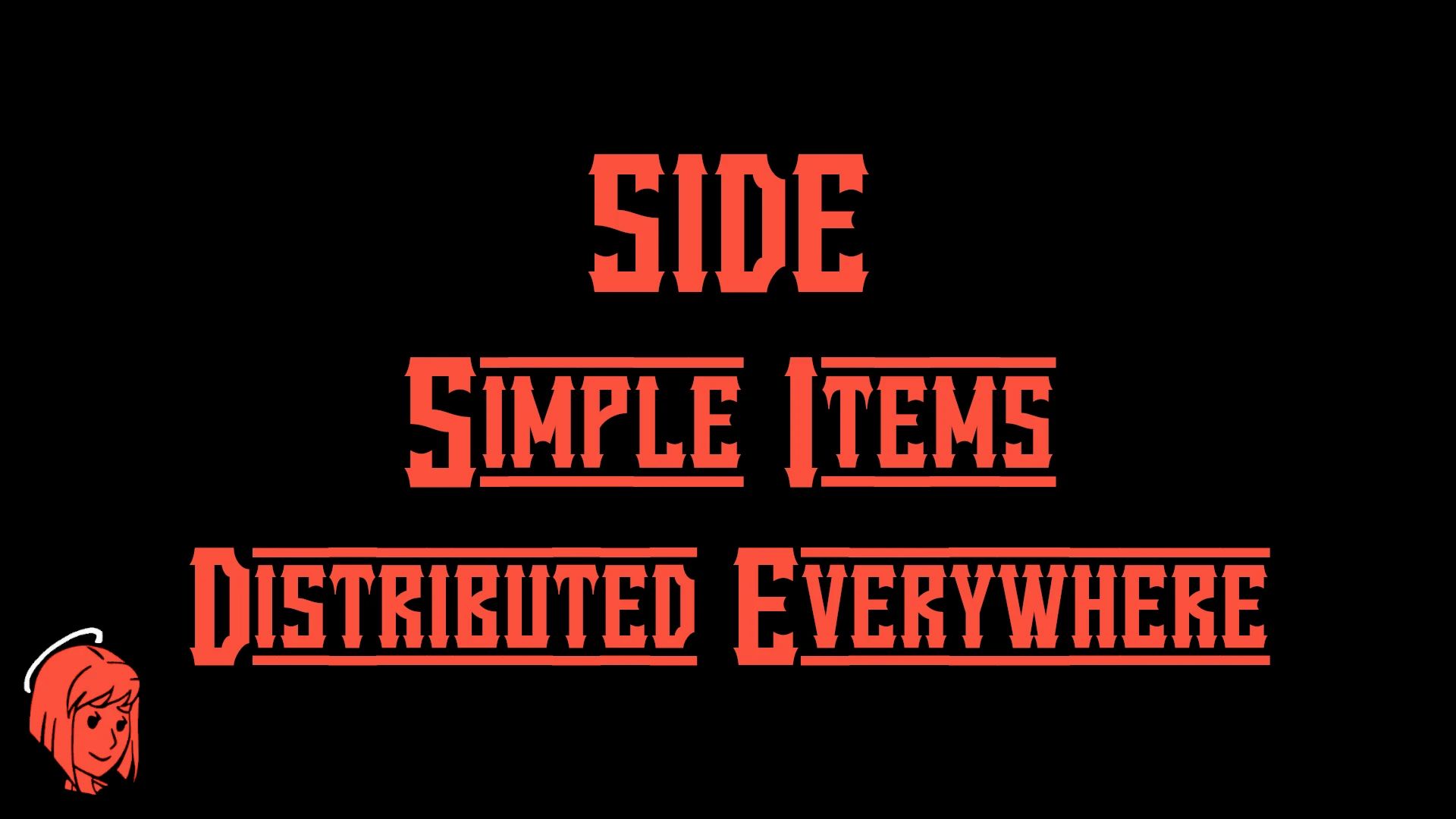 SIDE - Simple Items Distributed Everywhere mod for Fallout: New Vegas