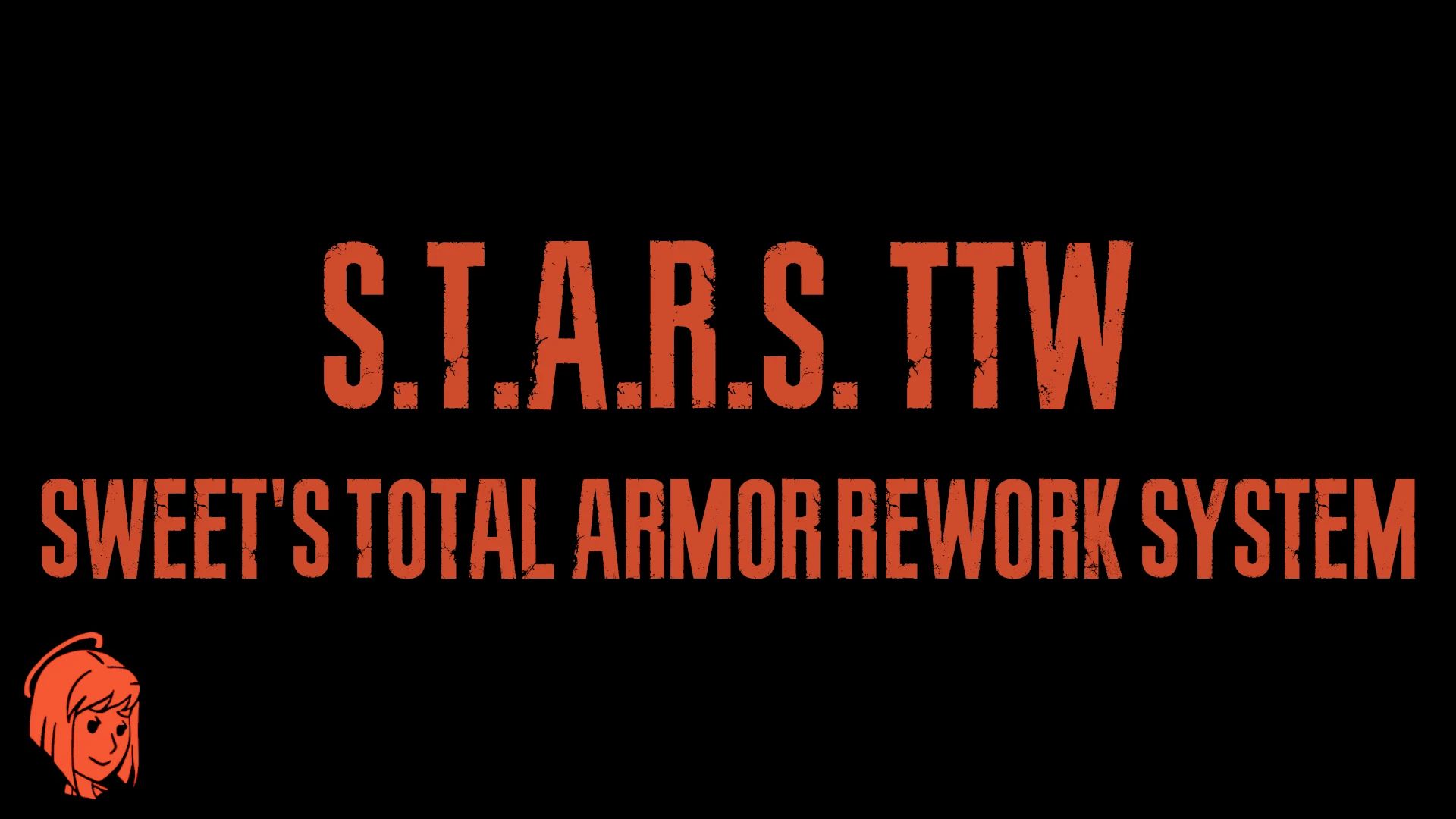 STARS TTW - Sweet's Total Armor Rework System mod for Fallout: New Vegas