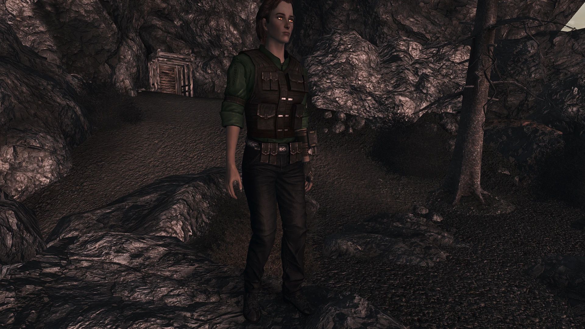 Combat Vests - Joshua Graham Armor Variants mod for Fallout: New Vegas