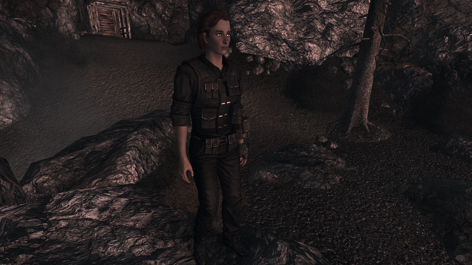 Combat Vests - Joshua Graham Armor Variants mod for Fallout: New Vegas