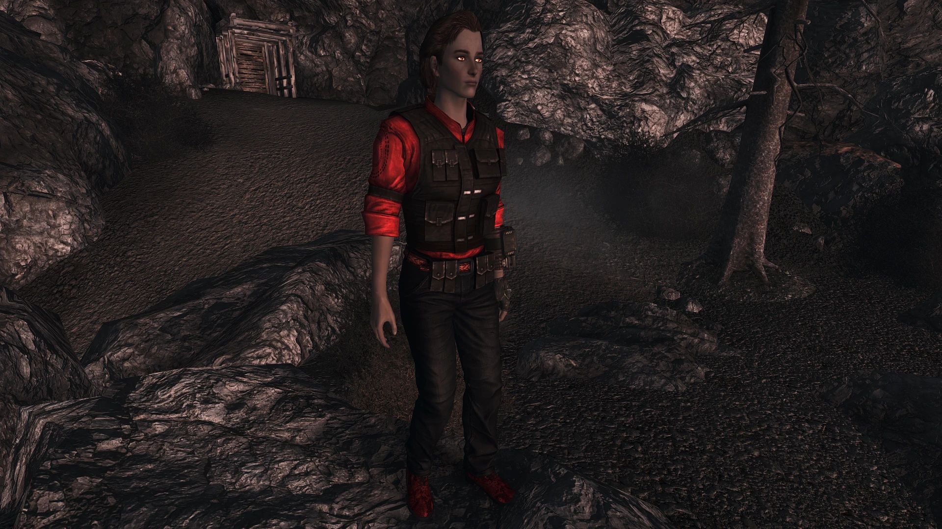 Combat Vests - Joshua Graham Armor Variants mod for Fallout: New Vegas