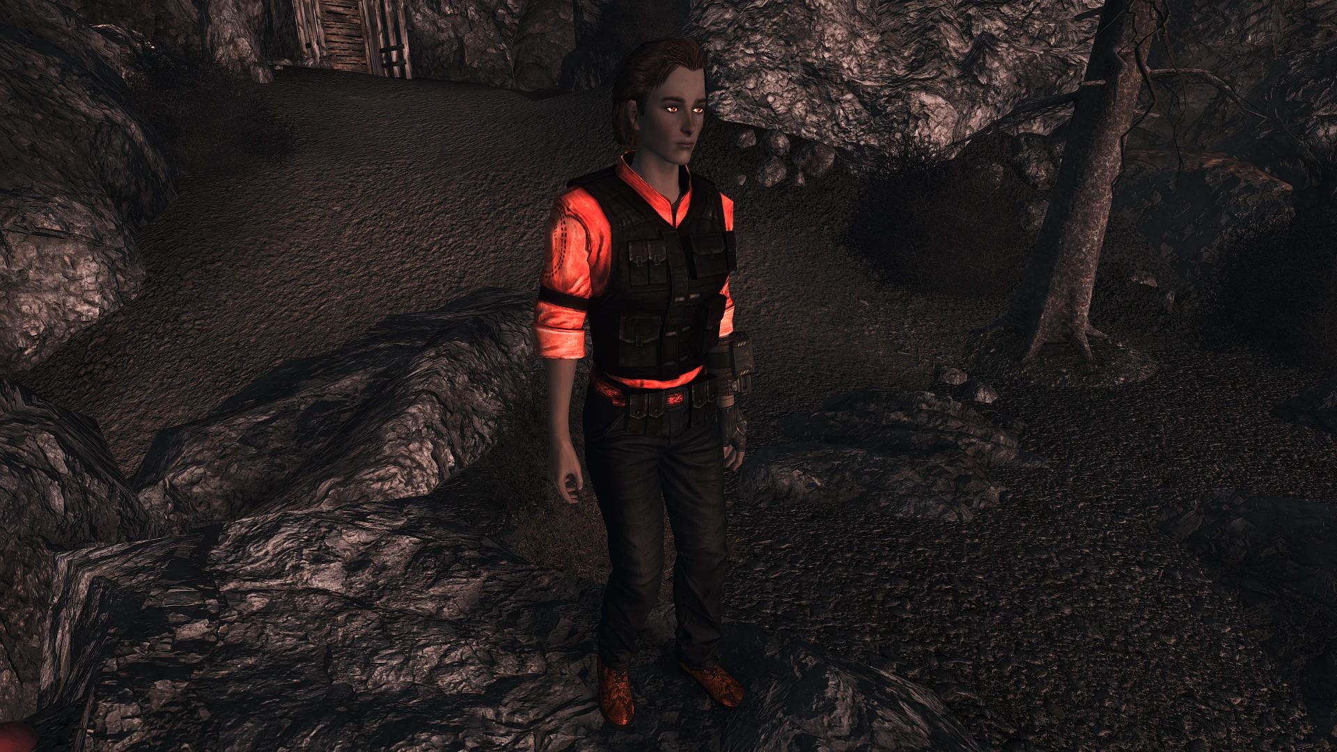 Combat Vests - Joshua Graham Armor Variants mod for Fallout: New Vegas