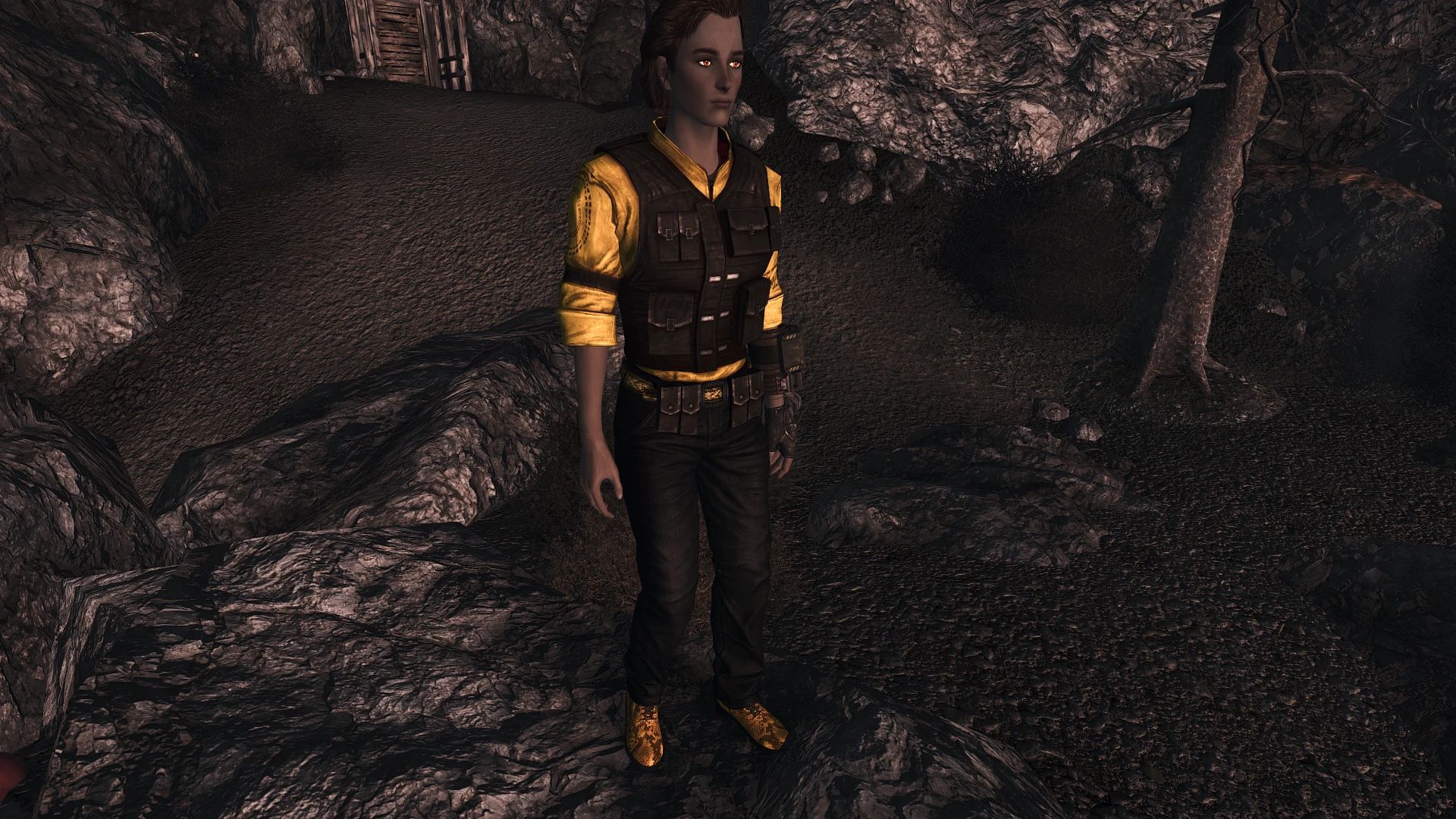 Combat Vests - Joshua Graham Armor Variants mod for Fallout: New Vegas