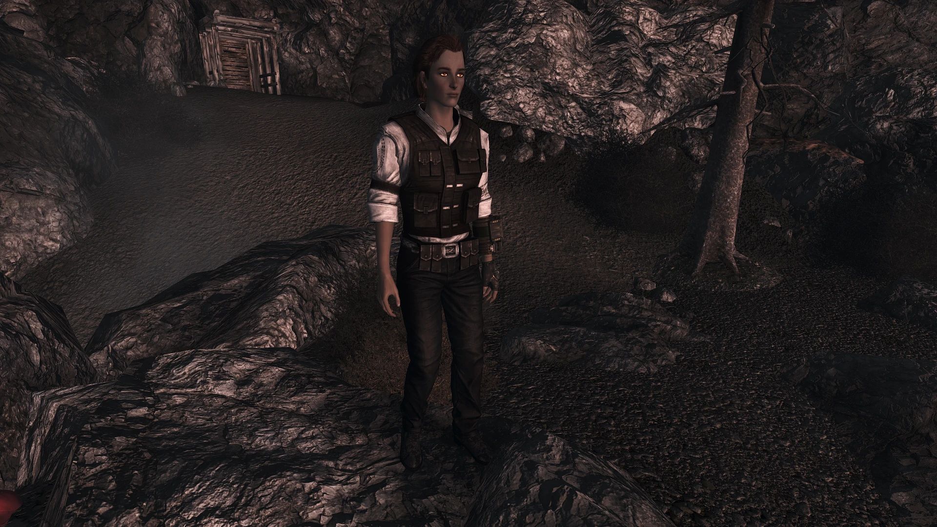 Combat Vests - Joshua Graham Armor Variants mod for Fallout: New Vegas