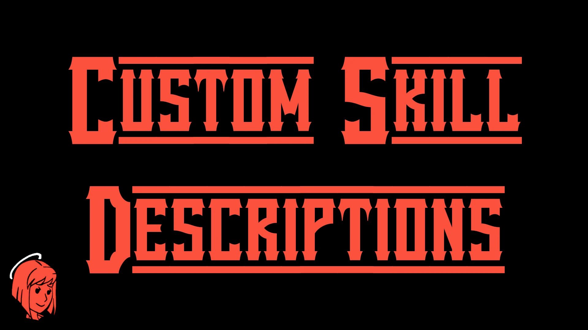 Write Your Own Skill Descriptions mod for Fallout: New Vegas