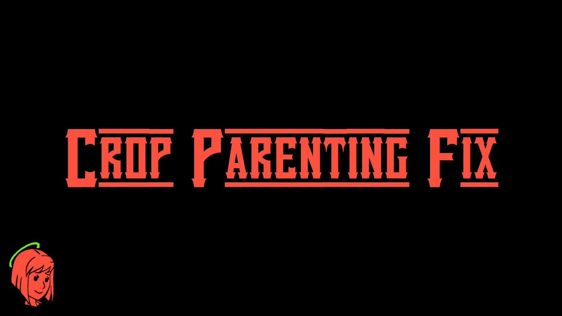 TTW Crop Enable Parenting Fix mod for Fallout: New Vegas