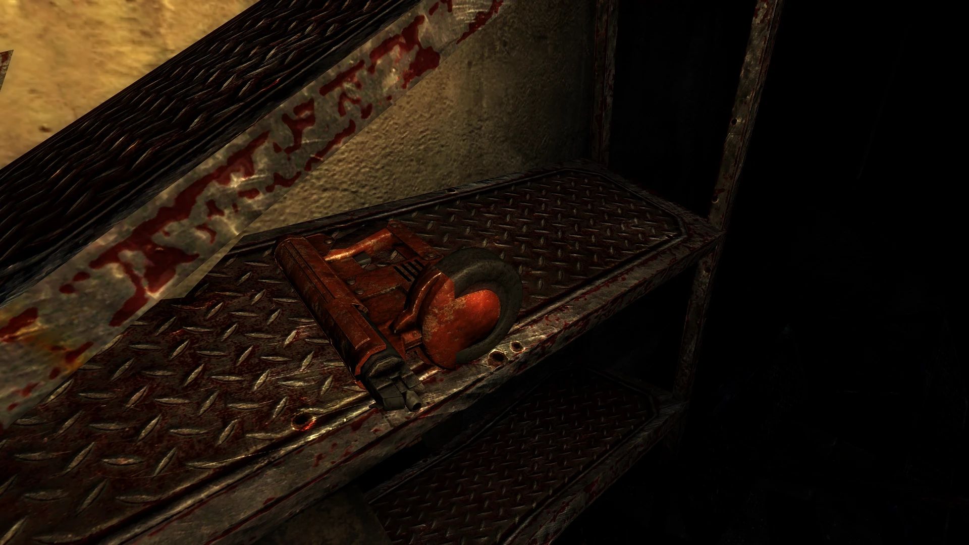 Mr Fix-It - A Sort Of Unique Nail Gun mod for Fallout: New Vegas