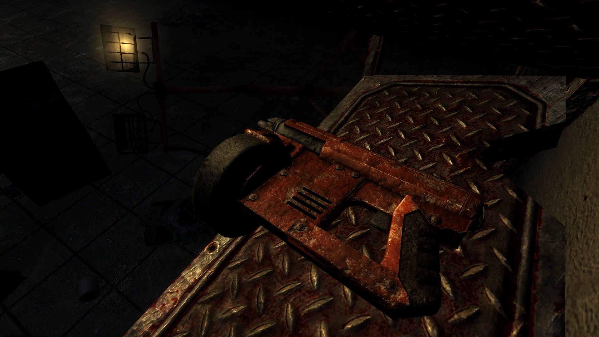 Mr Fix-It - A Sort Of Unique Nail Gun mod for Fallout: New Vegas