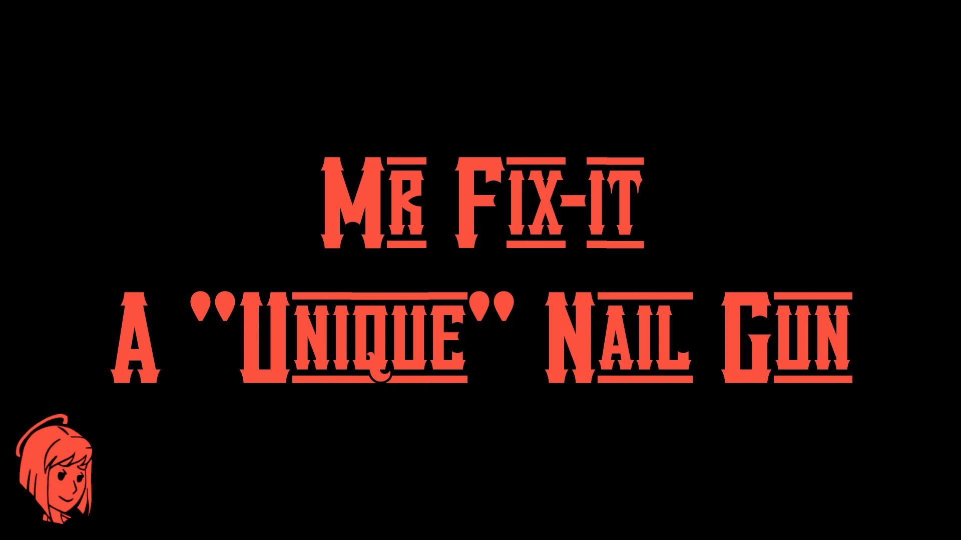 Mr Fix-It - A Sort Of Unique Nail Gun mod for Fallout: New Vegas