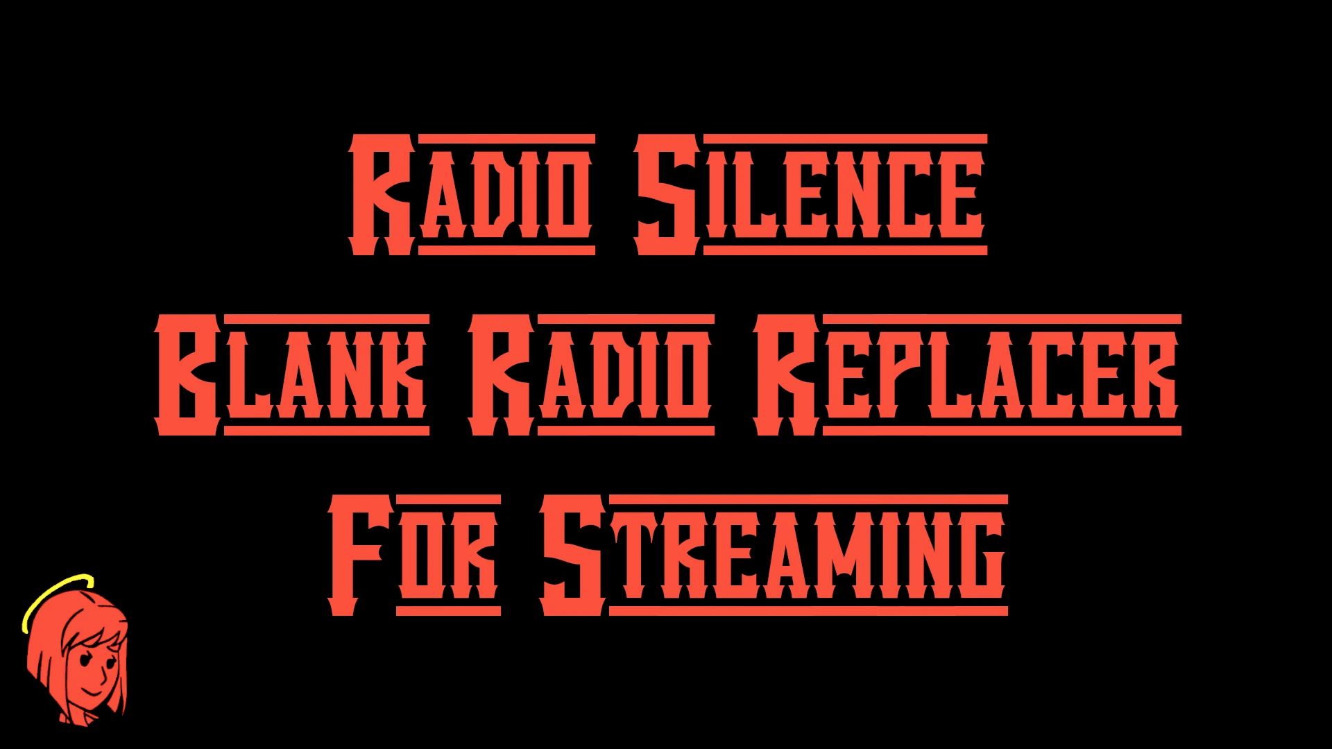 Radio Silence - Blank Radio Replacer For Streaming - NV - TTW mod for Fallout: New Vegas