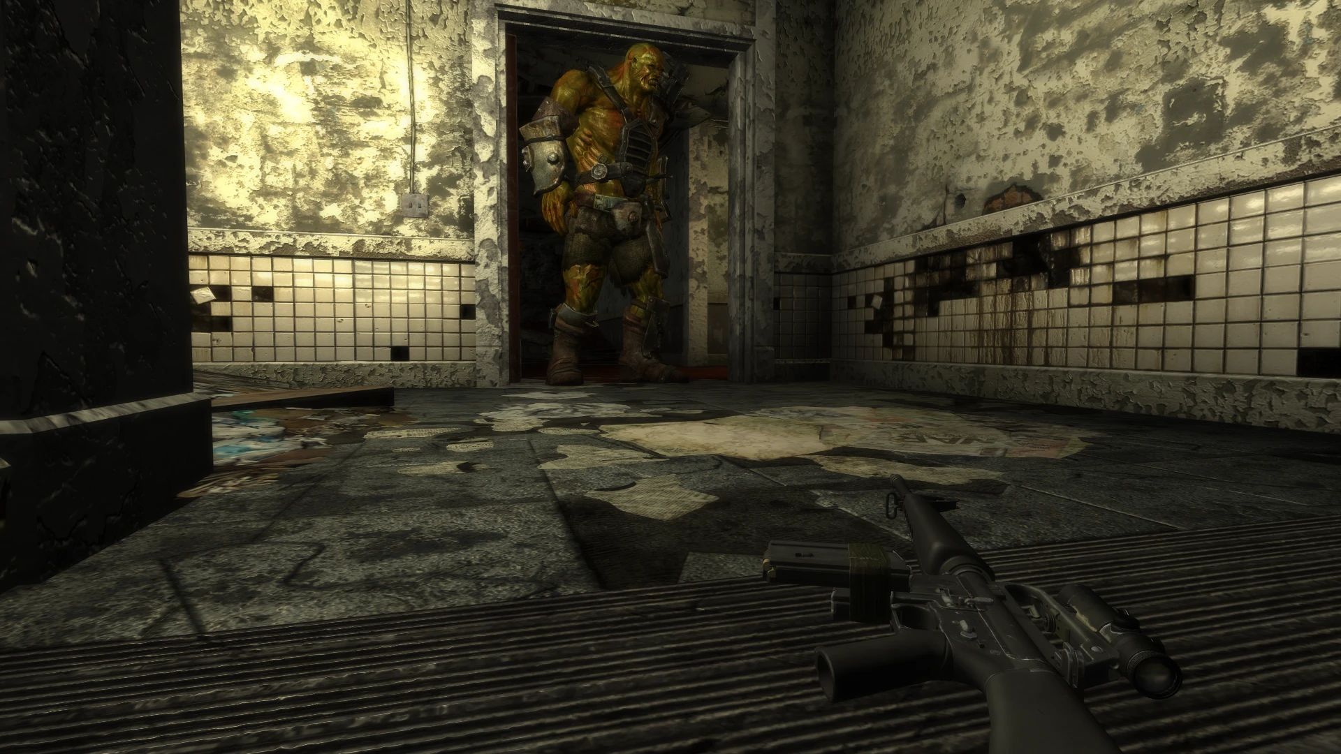 Forward Scout Reimagined mod for Fallout: New Vegas