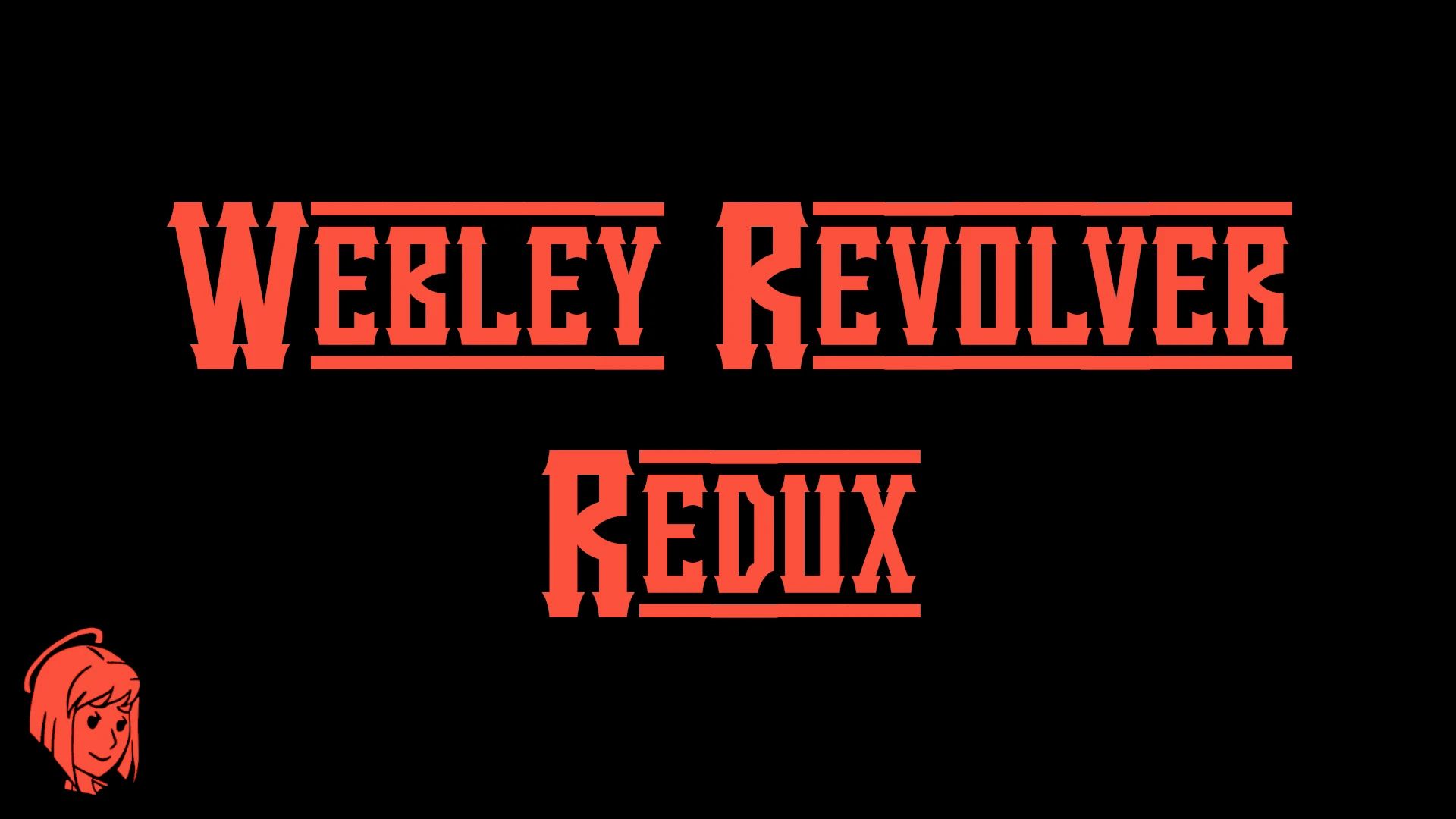 Webley Revolver Redux mod for Fallout: New Vegas