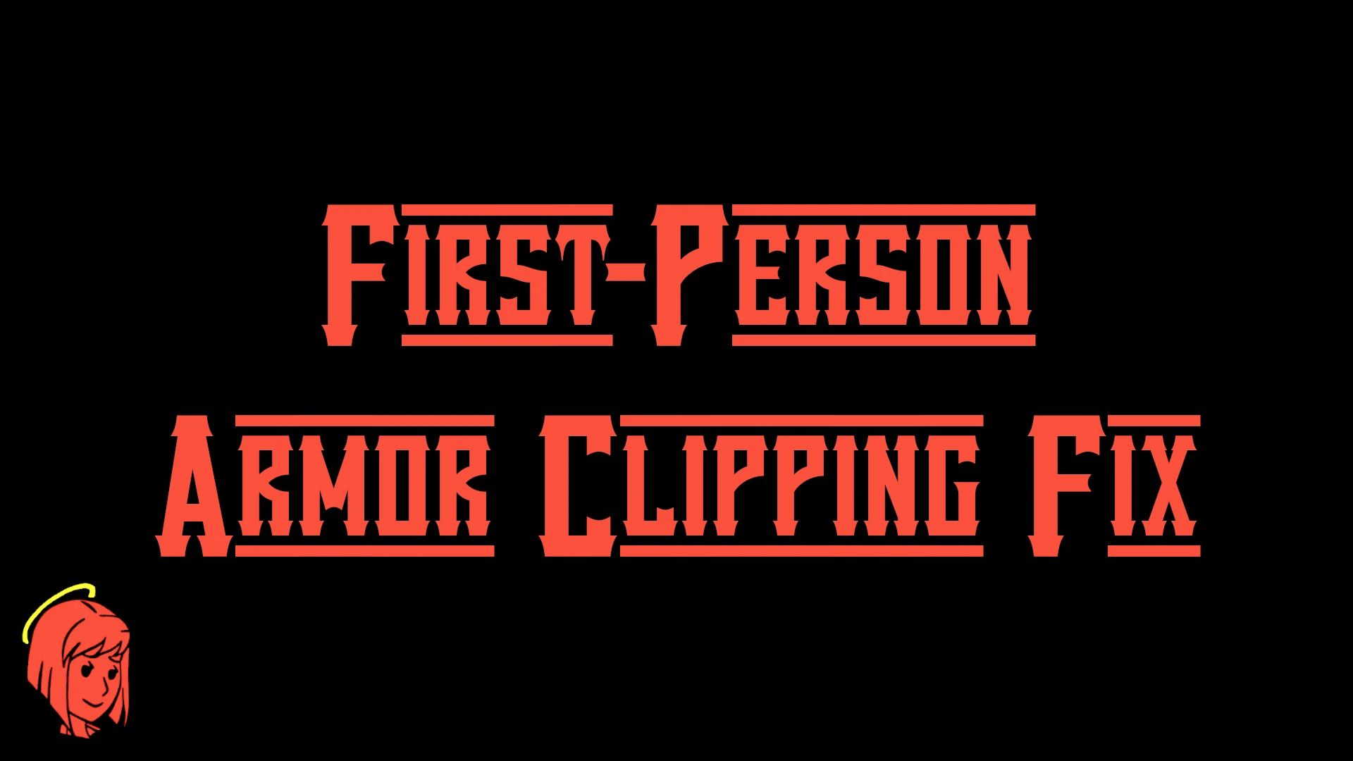 How To Fix First Person Armor Clipping - A Tutorial mod for Fallout: New Vegas