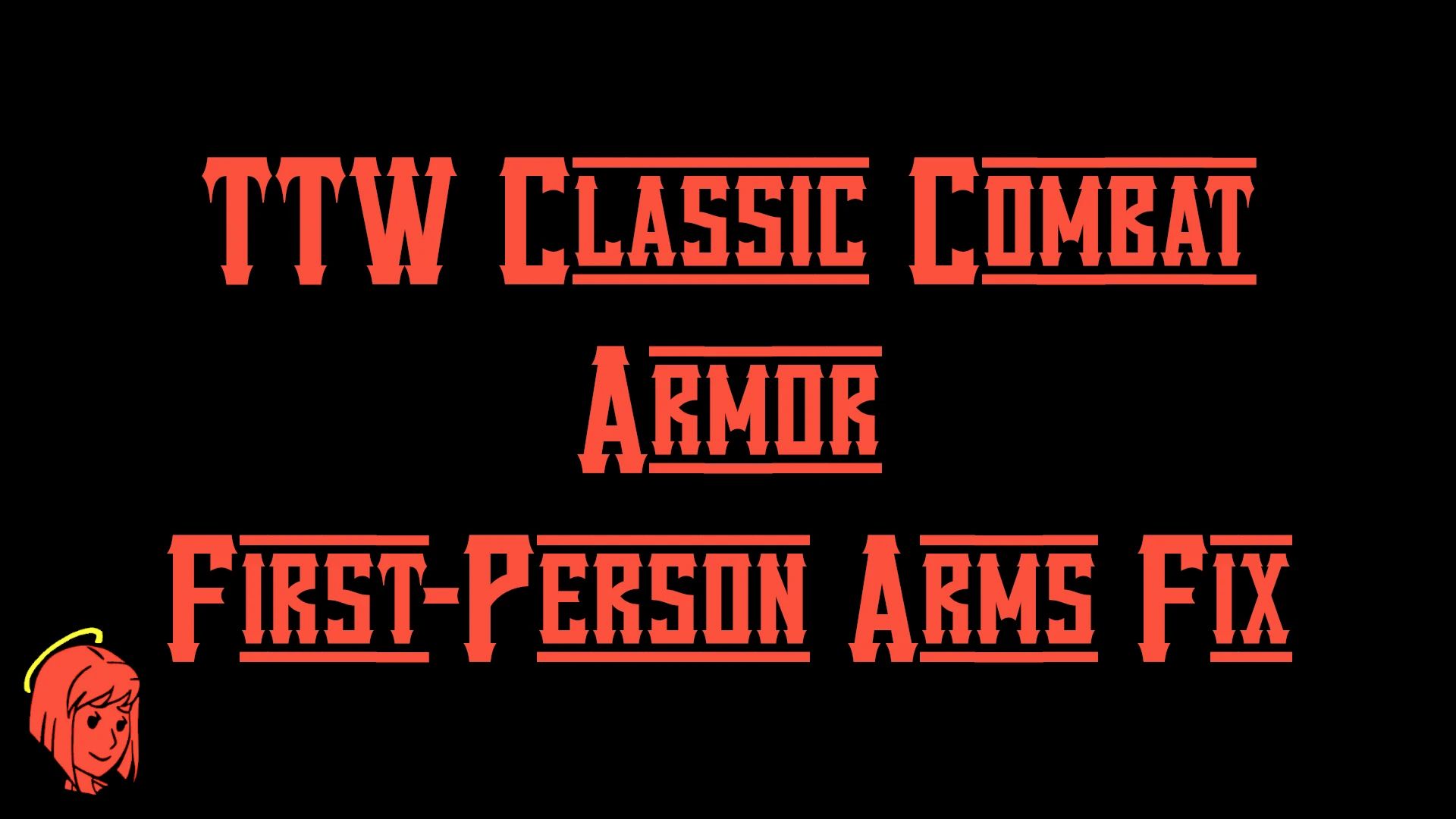 TTW Classic Combat Armor Replacer Suite First Person Clipping Fix mod for Fallout: New Vegas