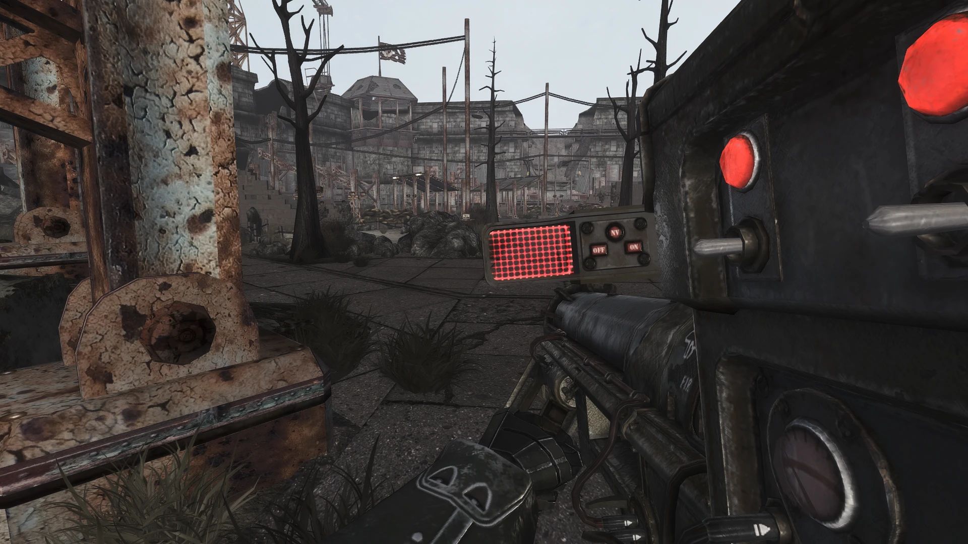 IHWT Red Missile Targeting Texture mod for Fallout: New Vegas