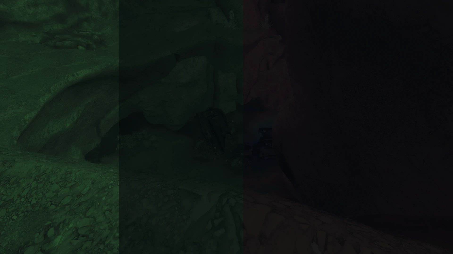 TTW NVG Brightness Increase mod for Fallout: New Vegas