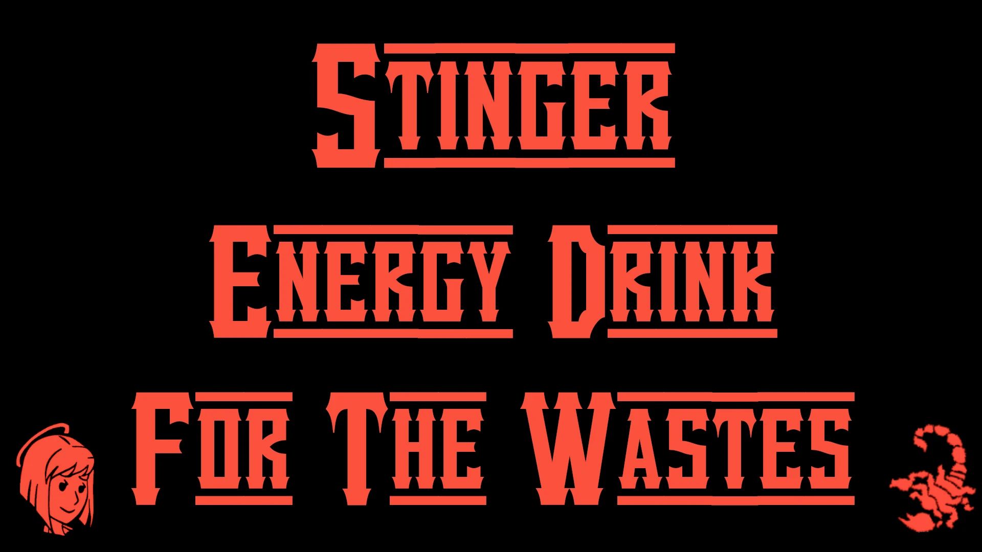 Stinger - Energy Drink for the Wastes mod for Fallout: New Vegas