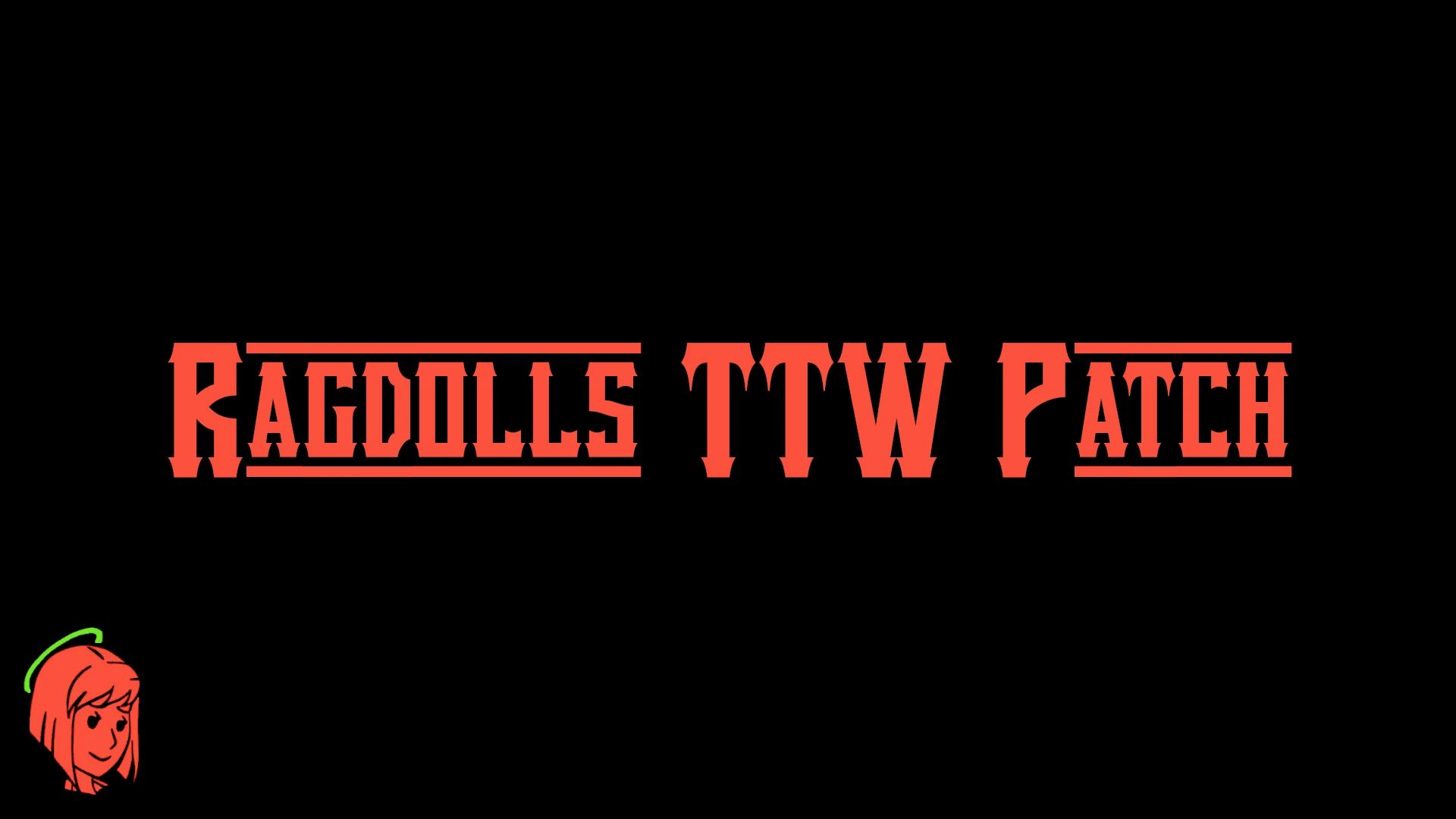 Ragdolls TTW 3.3 Patch mod for Fallout: New Vegas