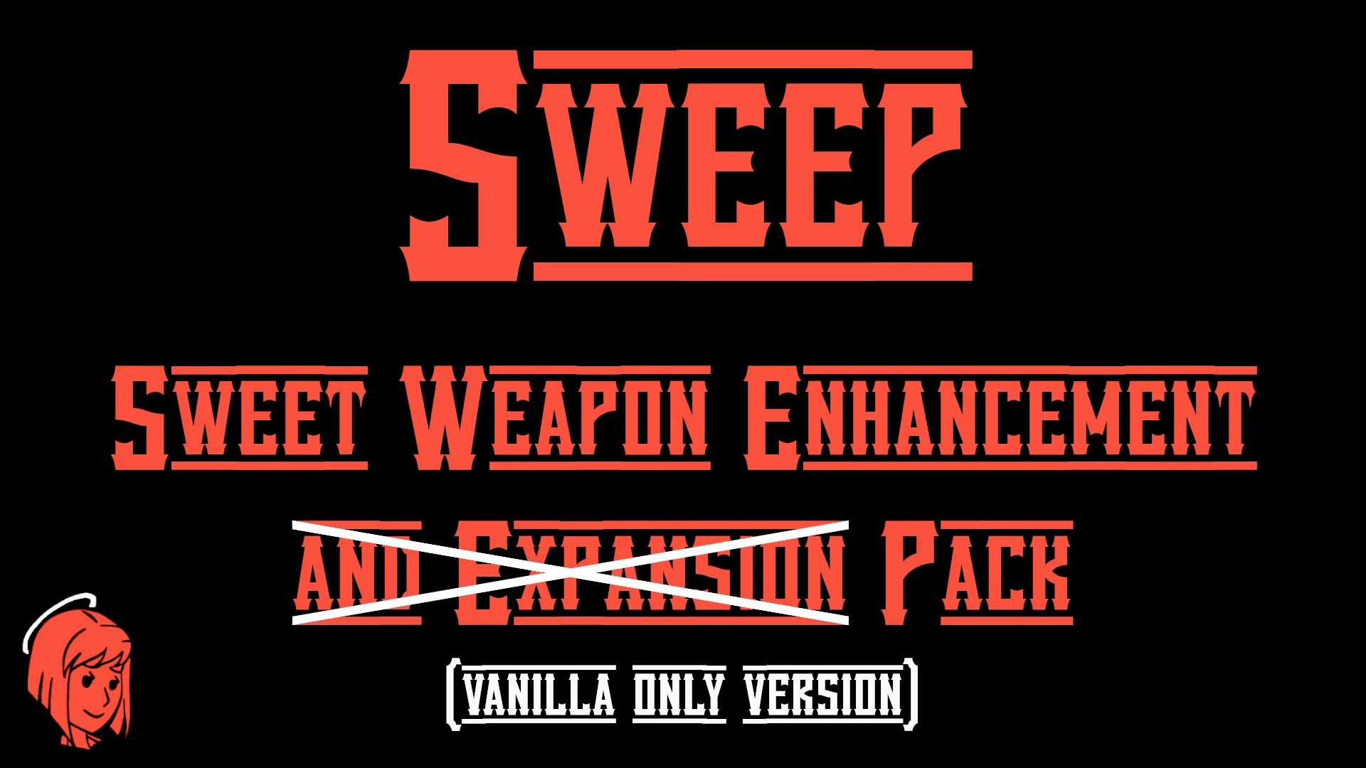 SWEEP - Sweet Weapon Enhancement and Expansion Package - VANILLA VERSION mod for Fallout: New Vegas