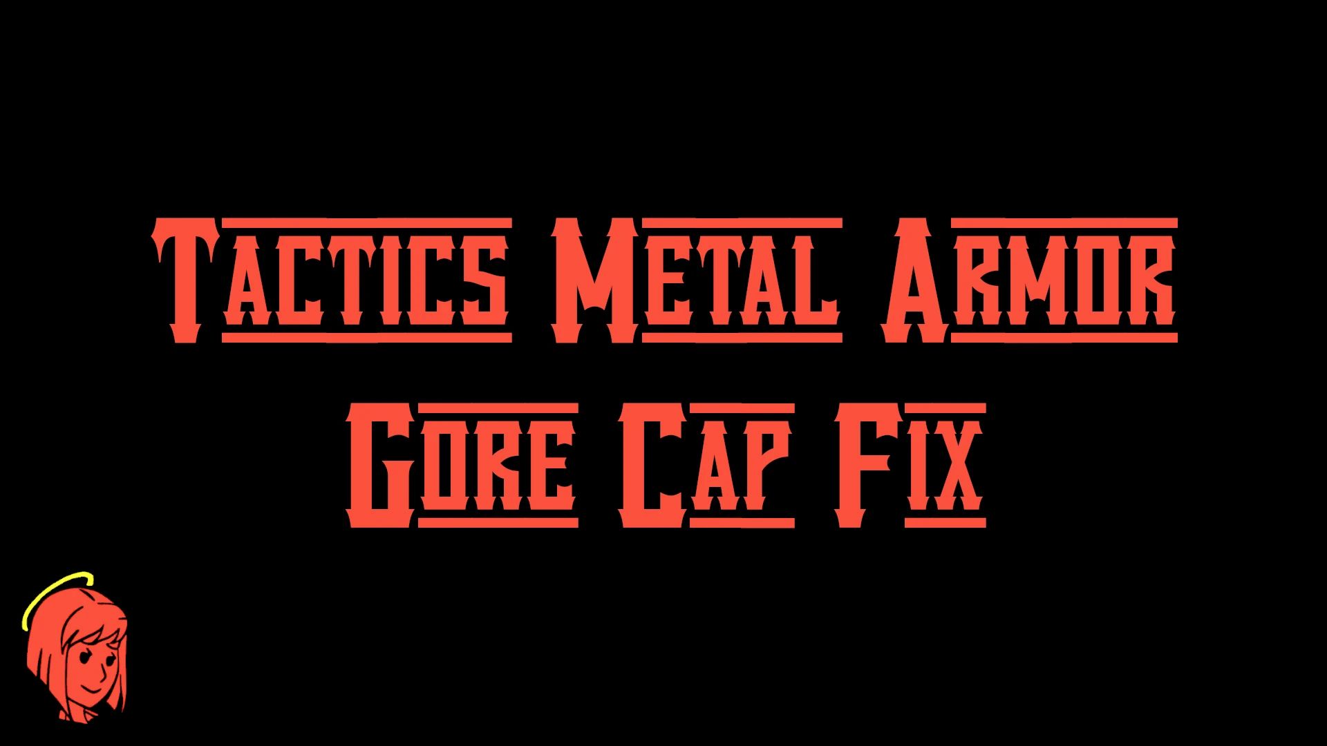 Fallout Tactics Brotherhood Metal Armor Mesh Gore Cap Fix mod for Fallout: New Vegas