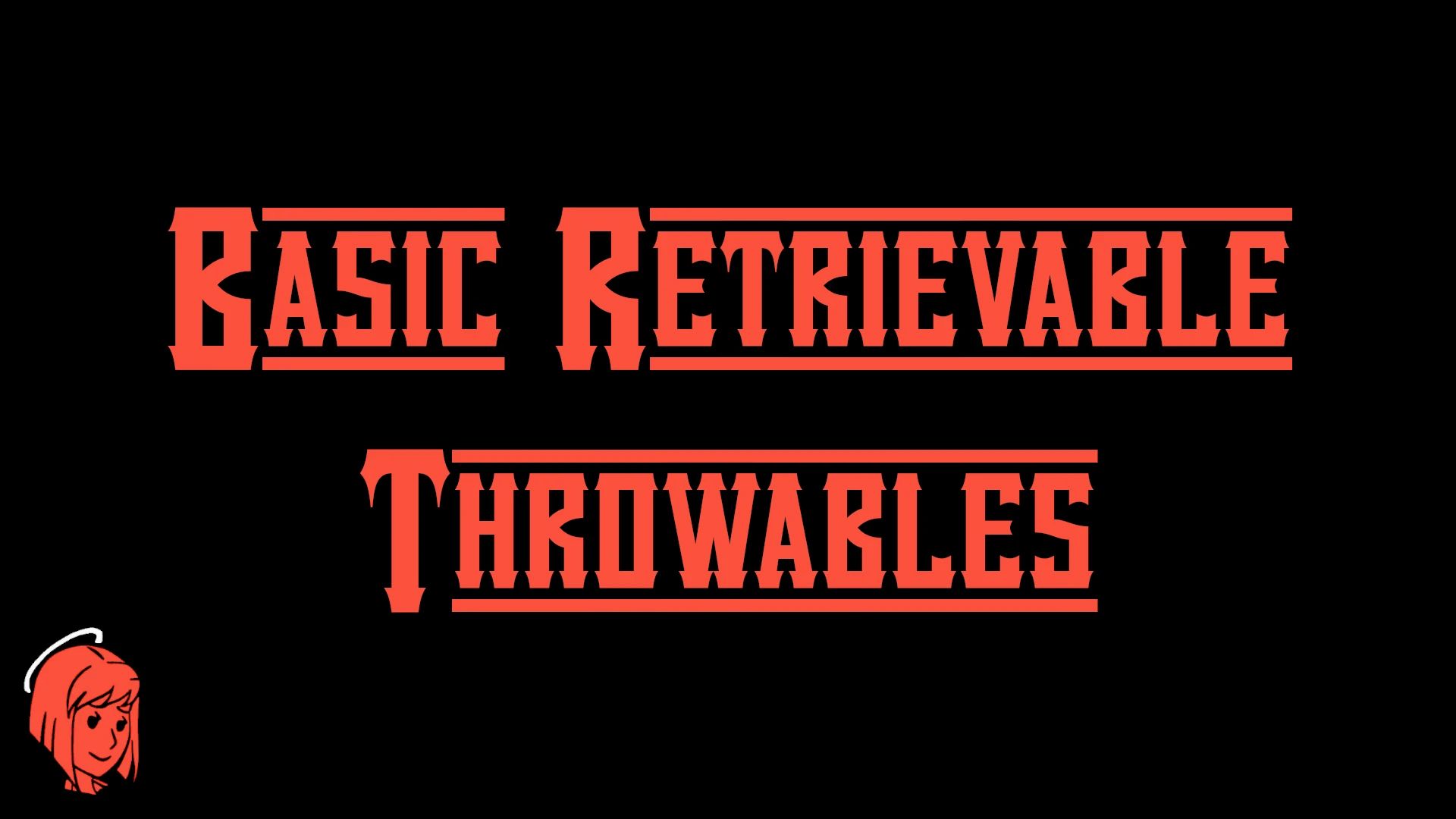Basic Retrievable Throwables mod for Fallout: New Vegas