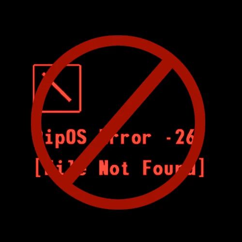 Literally Empty Missing Icon Icon mod for Fallout: New Vegas