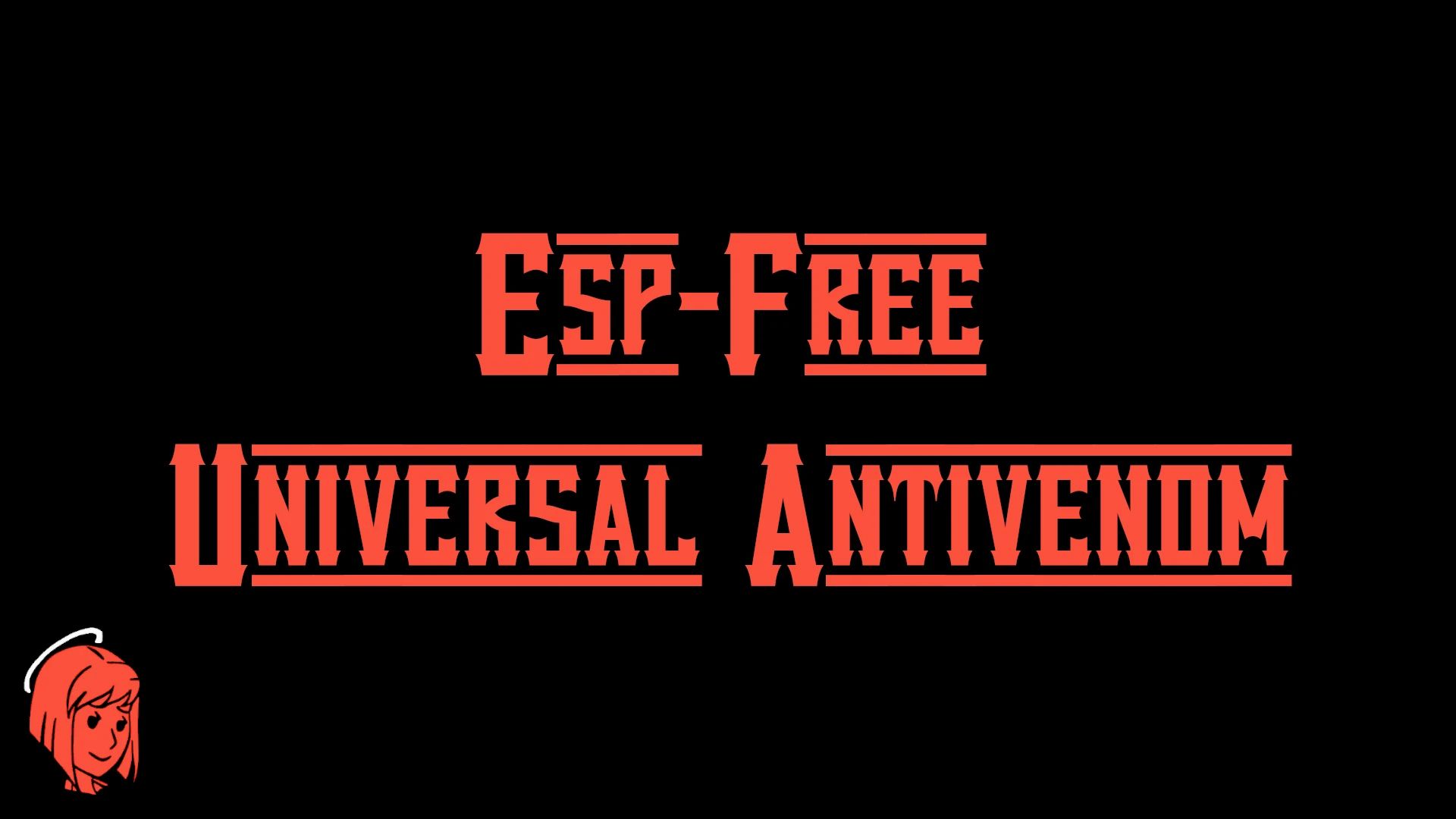 Universal Antivenom Scriptrunner mod for Fallout: New Vegas