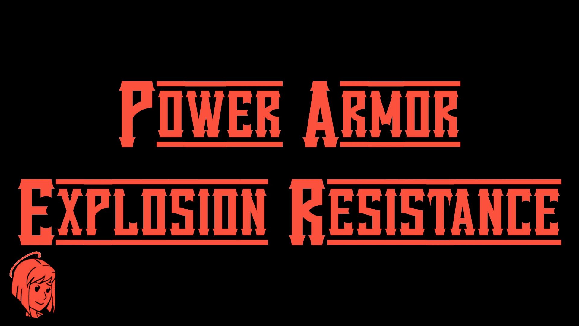 Power Armor Explosion Resistance mod for Fallout: New Vegas