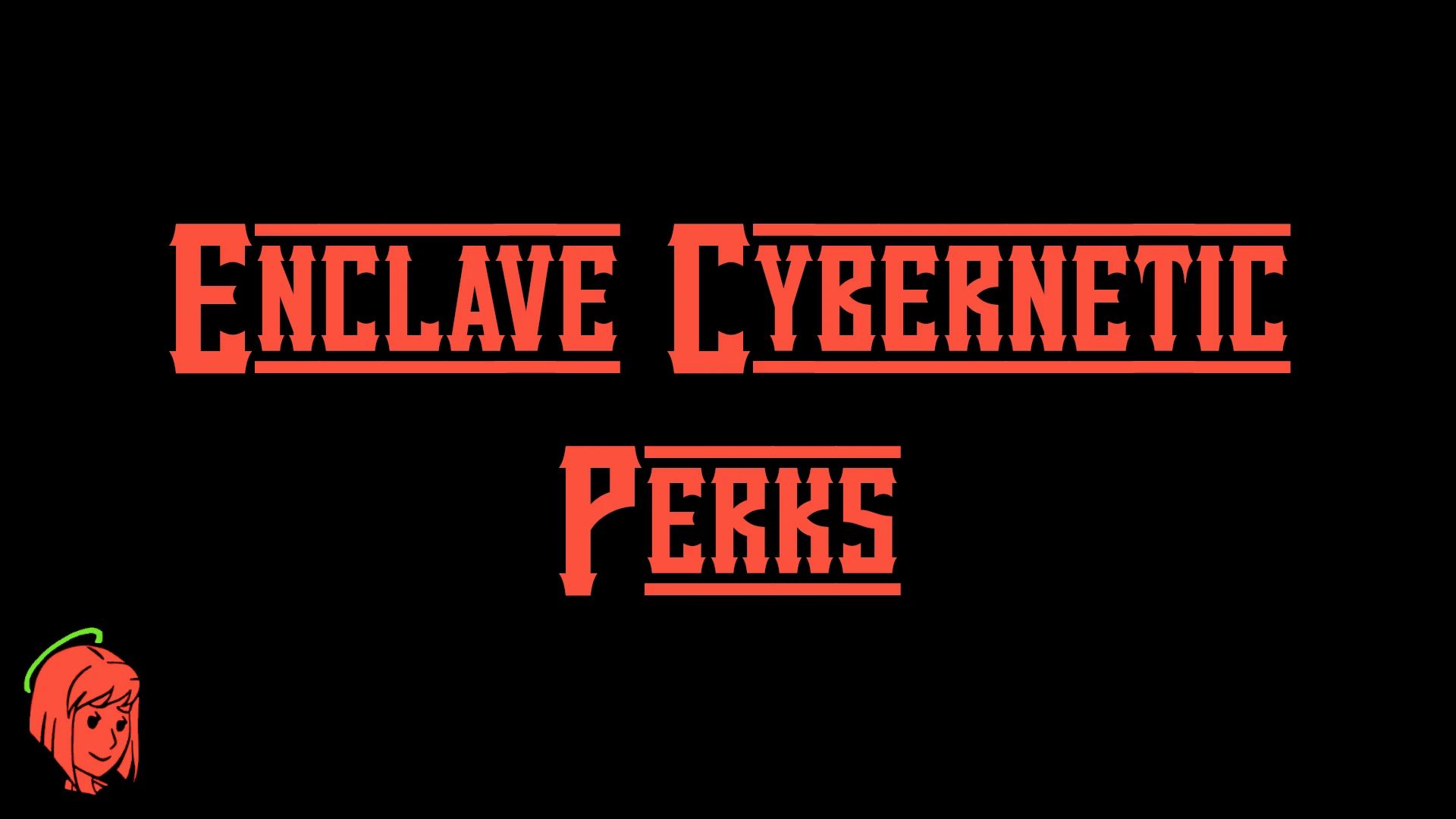 Enclave Members Have Implant Perks mod for Fallout: New Vegas