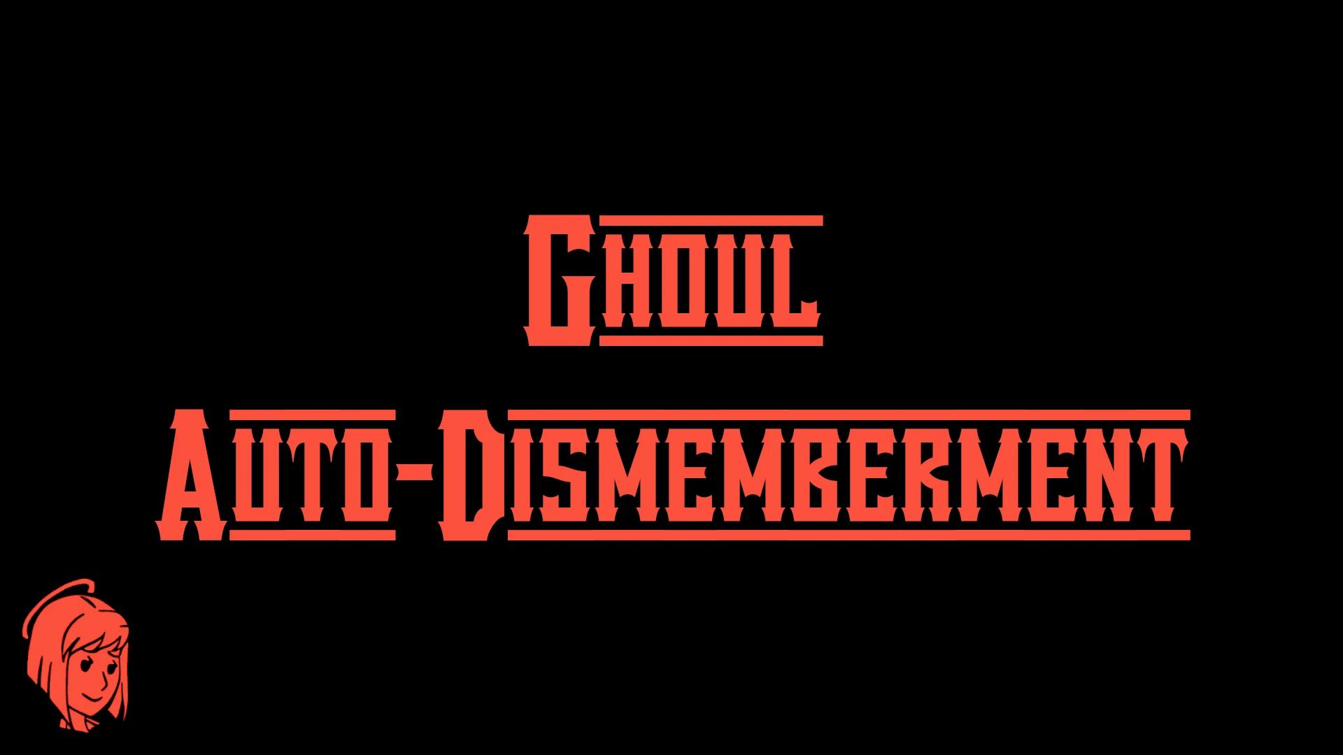 Ghoul Dismemberment mod for Fallout: New Vegas
