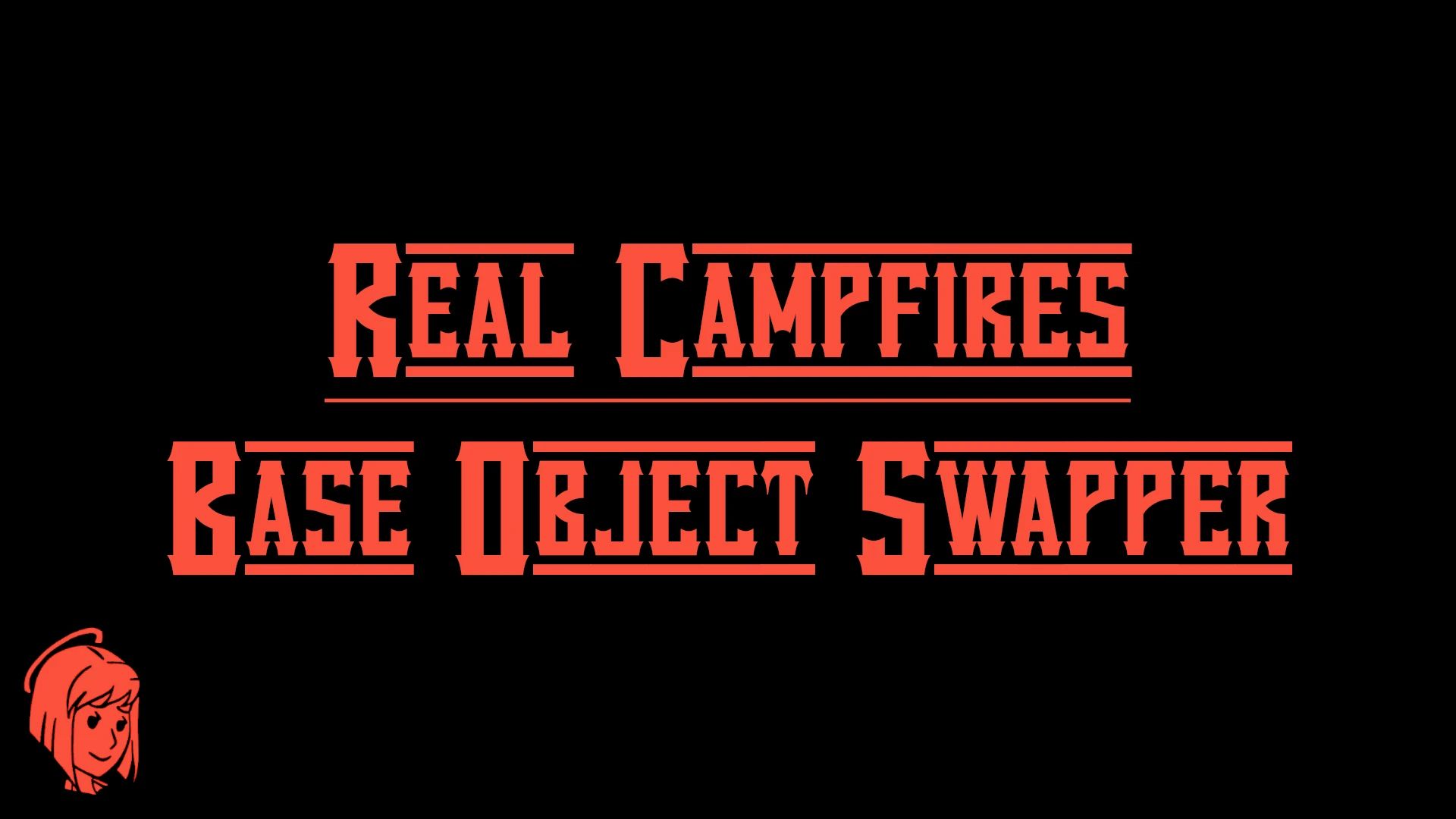 Real Campfires - Base Object Swapper mod for Fallout: New Vegas
