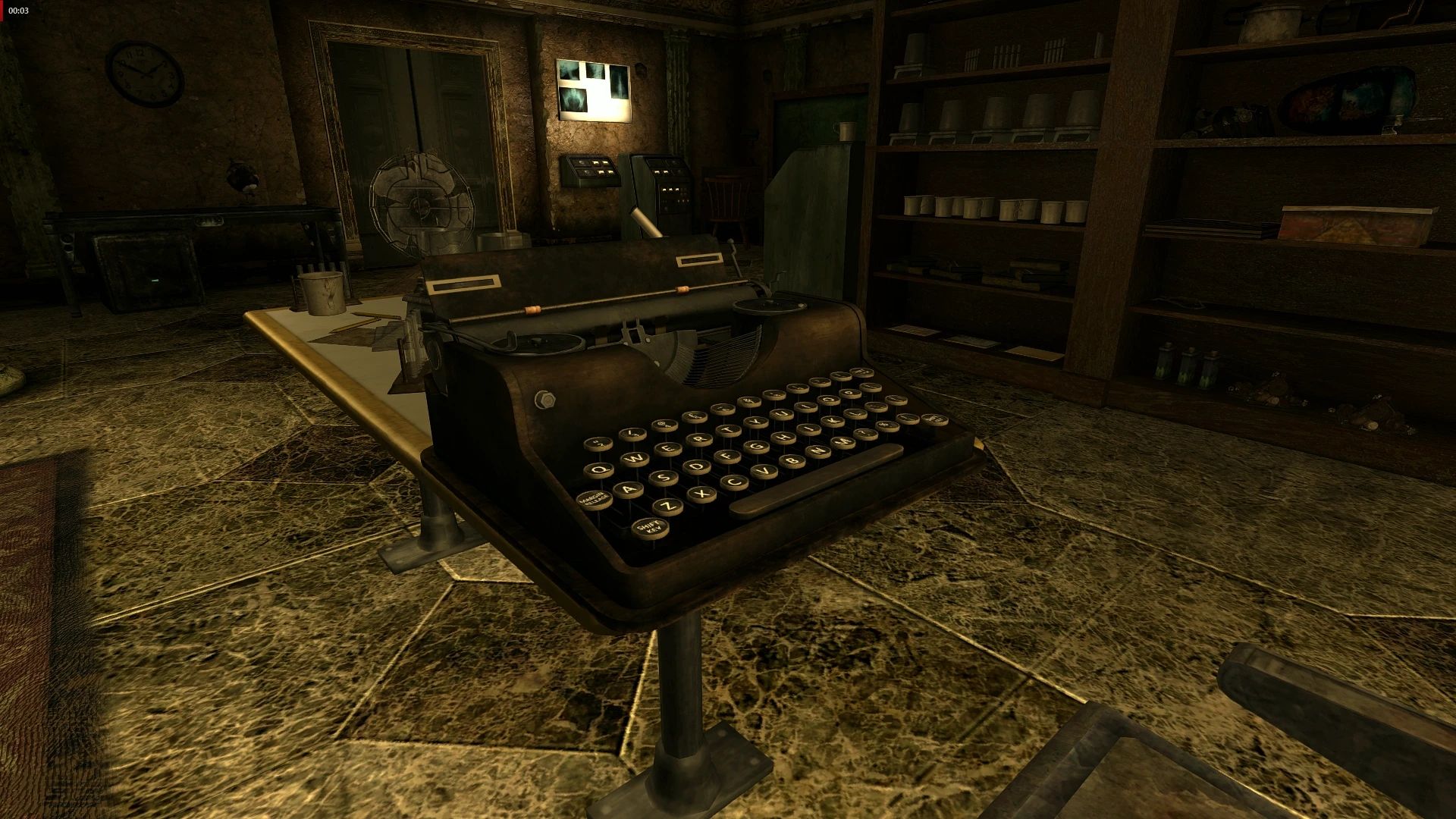 Save Points mod for Fallout: New Vegas