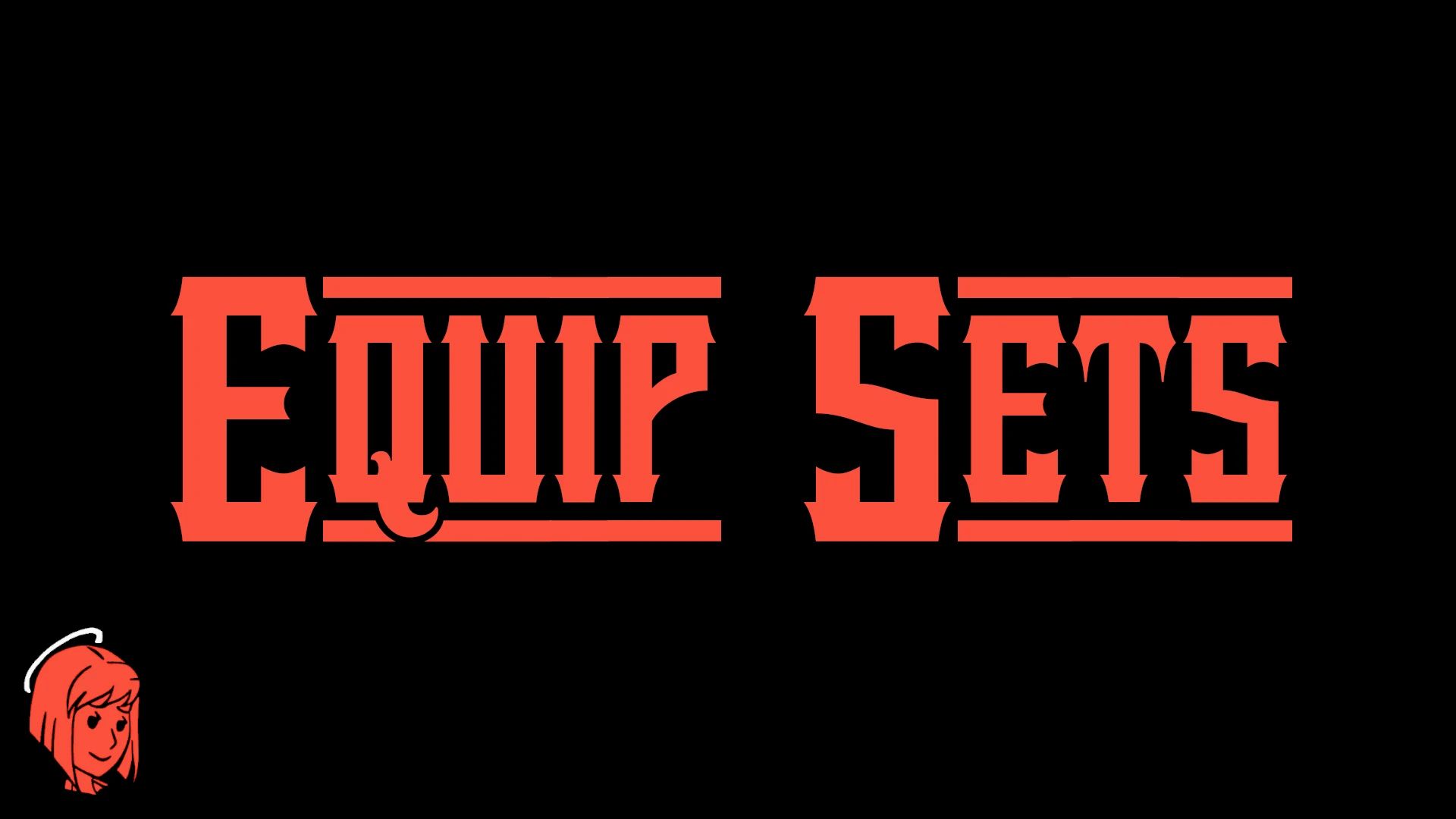 Equip Sets mod for Fallout: New Vegas