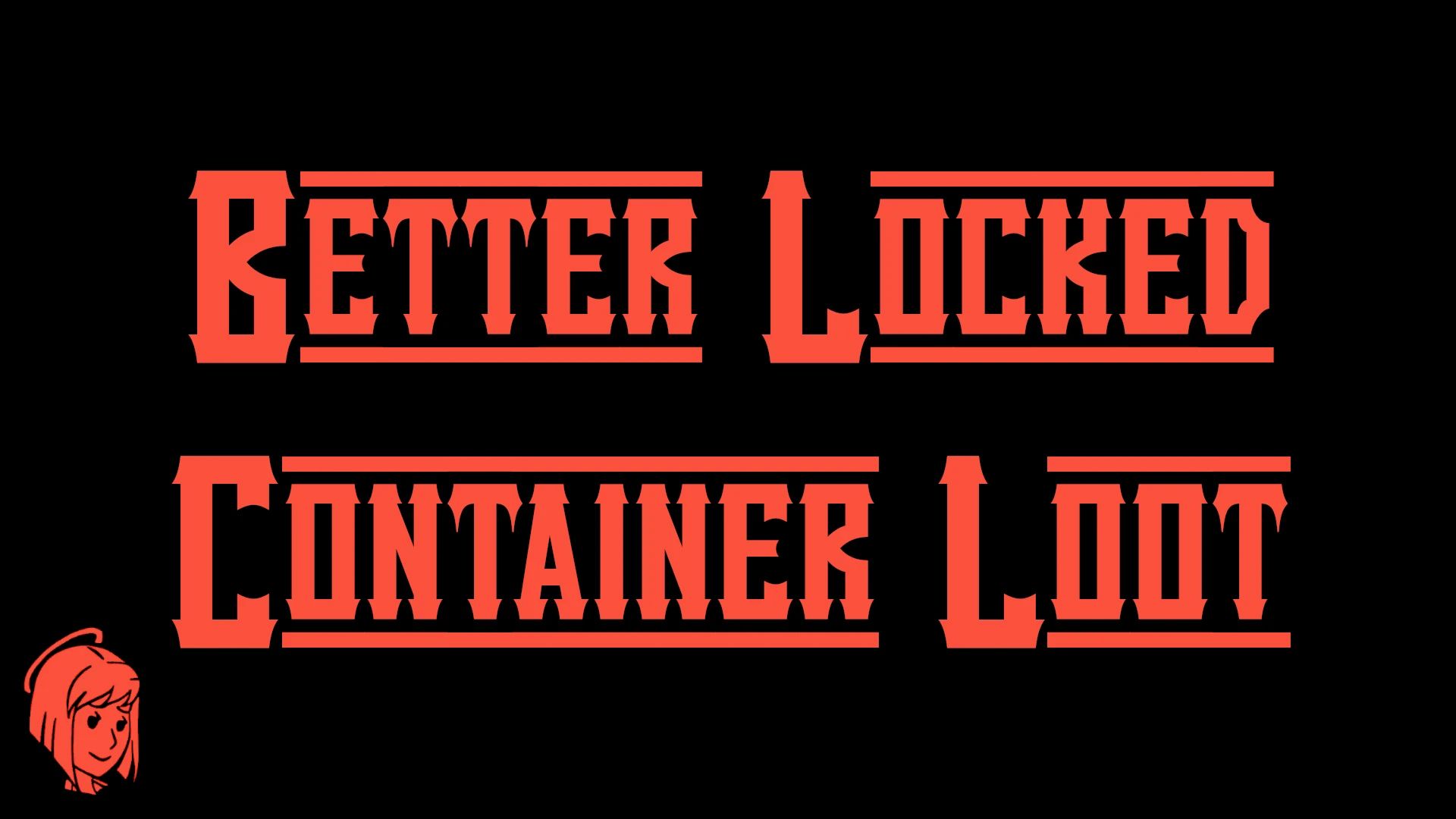 Better Locked Container Loot mod for Fallout: New Vegas
