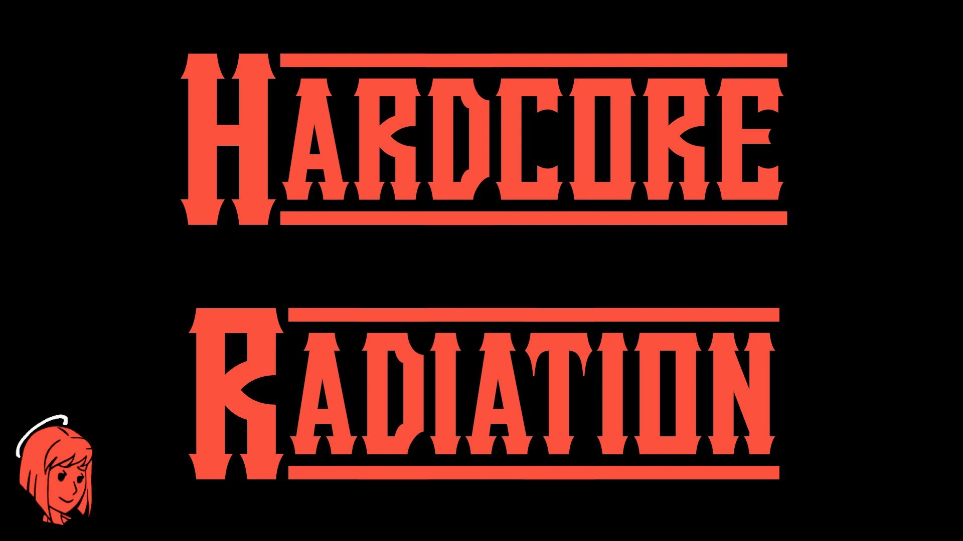 Hardcore Radiation mod for Fallout: New Vegas