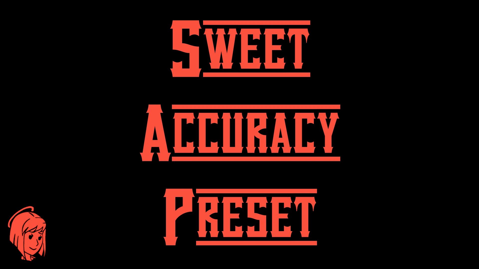 Sweet Accuracy Preset mod for Fallout: New Vegas