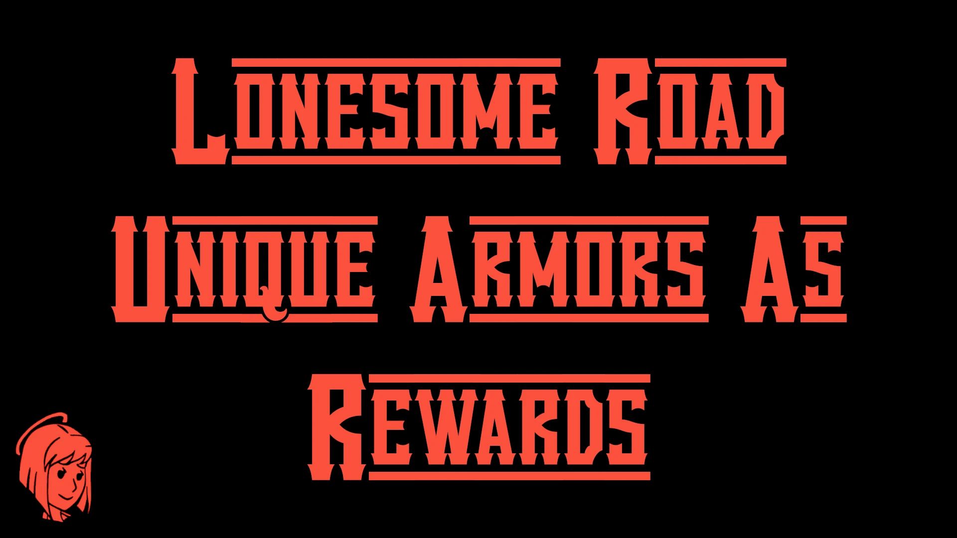 Lonesome Road Armor Rewards - Ears and Dog Tags mod for Fallout: New Vegas