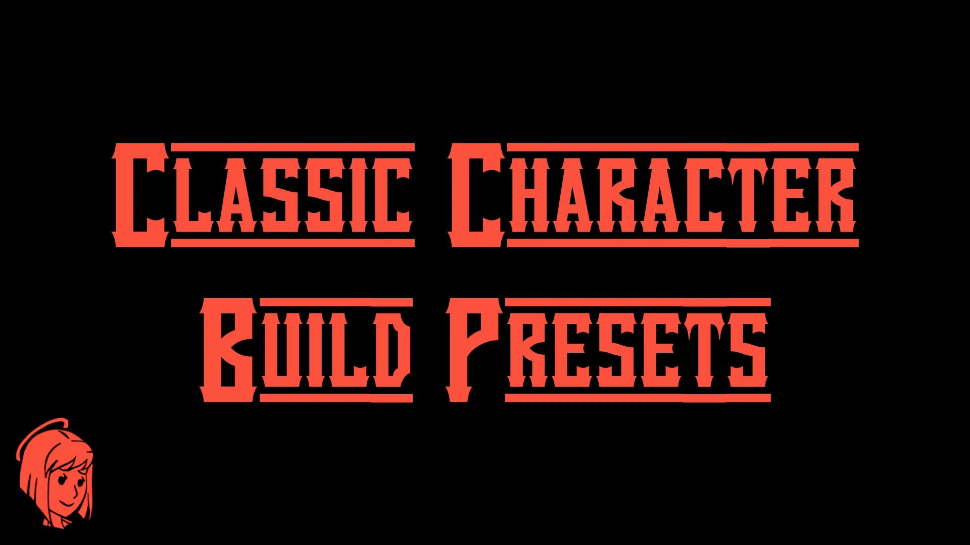 Classic Character Build Presets - Fallout 1 and Modern mod for Fallout: New Vegas
