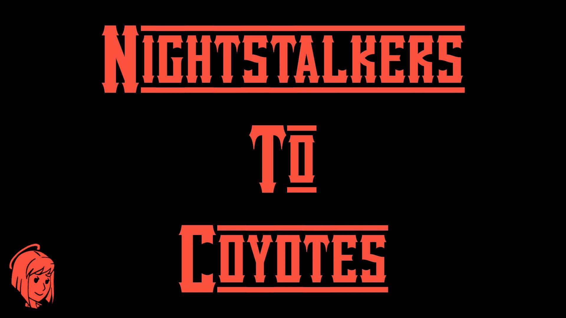 Nightstalker to Coyote Change mod for Fallout: New Vegas