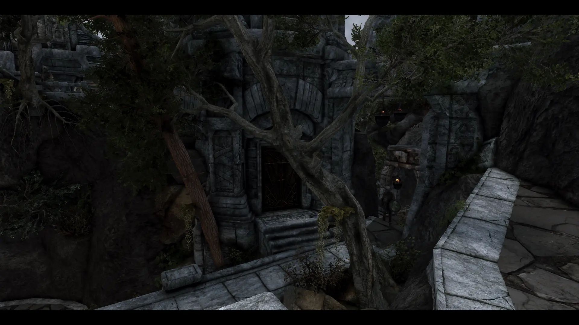 Nhathdarm Hall - Dwemer Themed Home mod for The Elder Scrolls V: Skyrim Special Edition