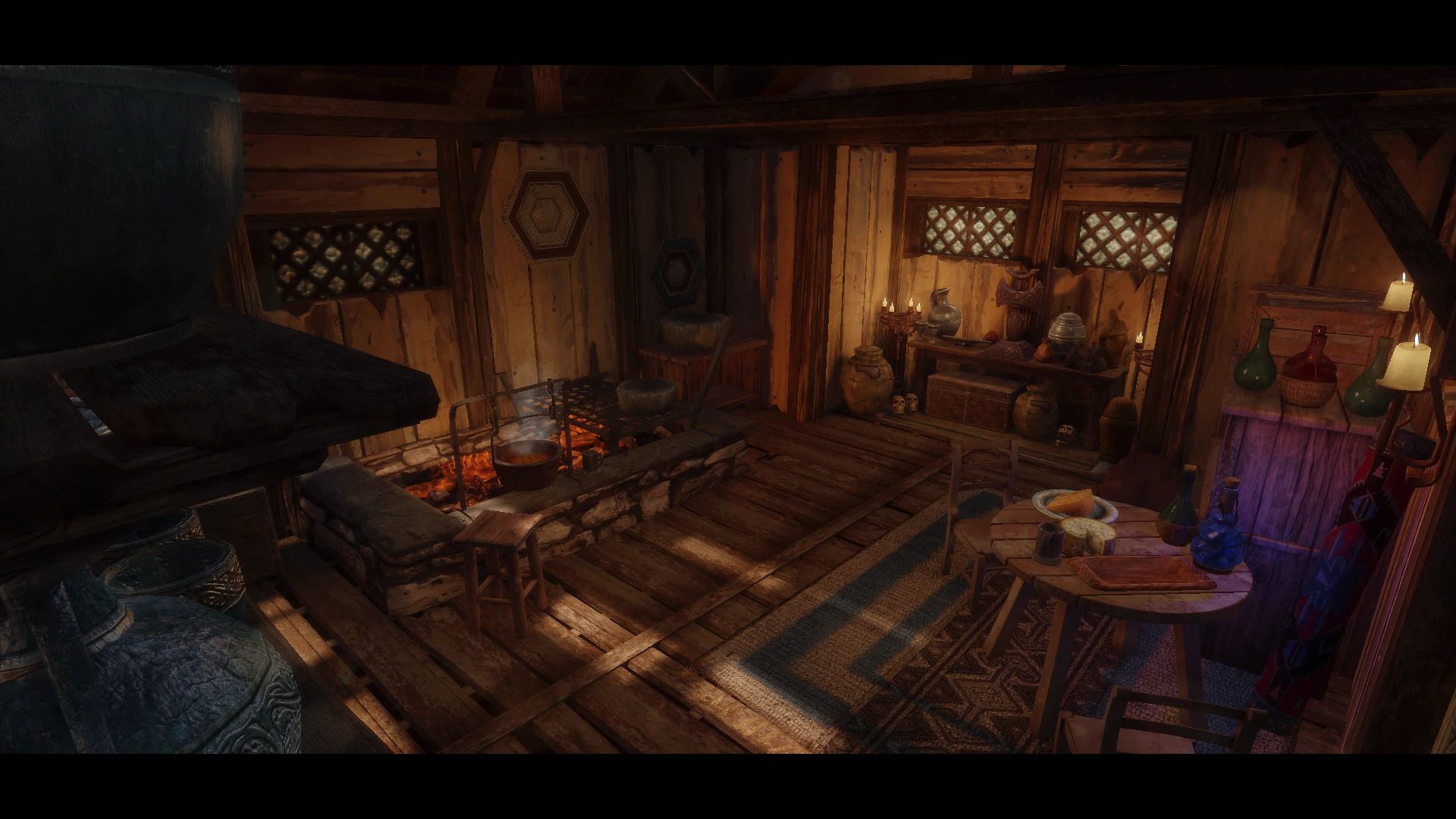 Heimskr's Home - Tem's Houses mod for The Elder Scrolls V: Skyrim Special Edition