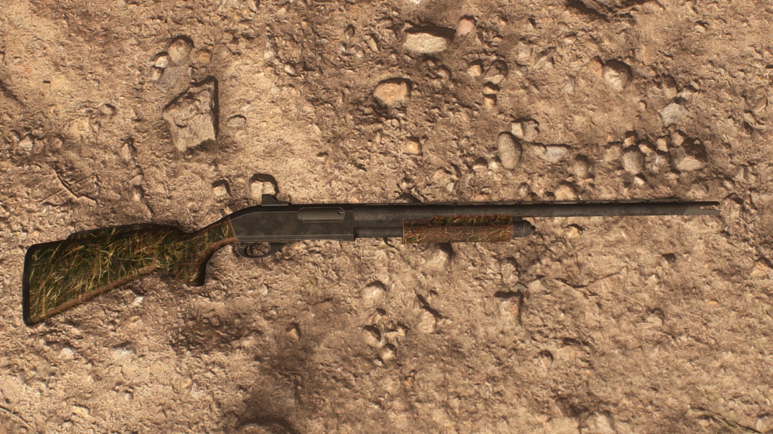 Hunting Shotguns (ESPLESS) mod for Fallout: New Vegas