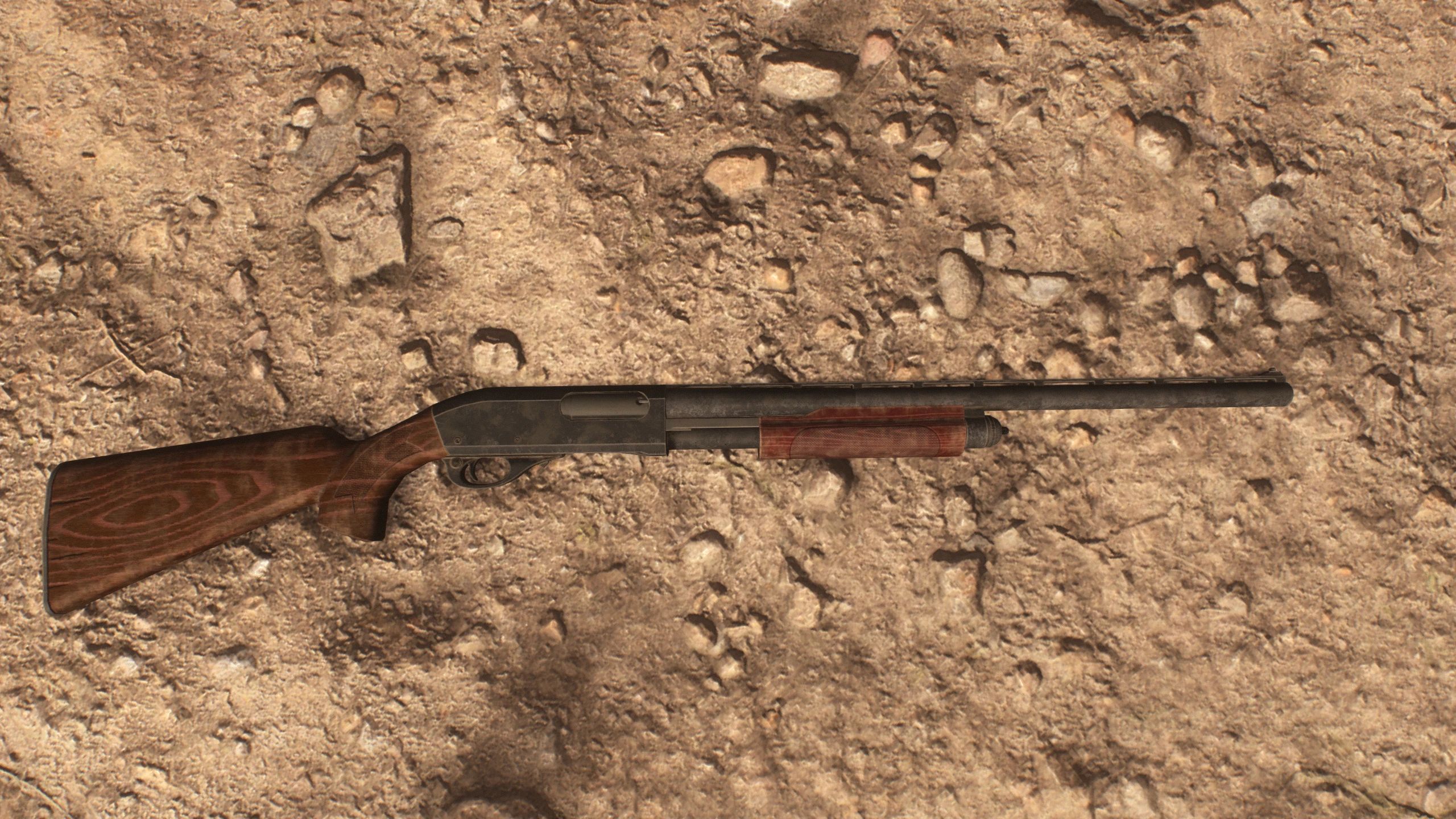 Hunting Shotguns (ESPLESS) mod for Fallout: New Vegas
