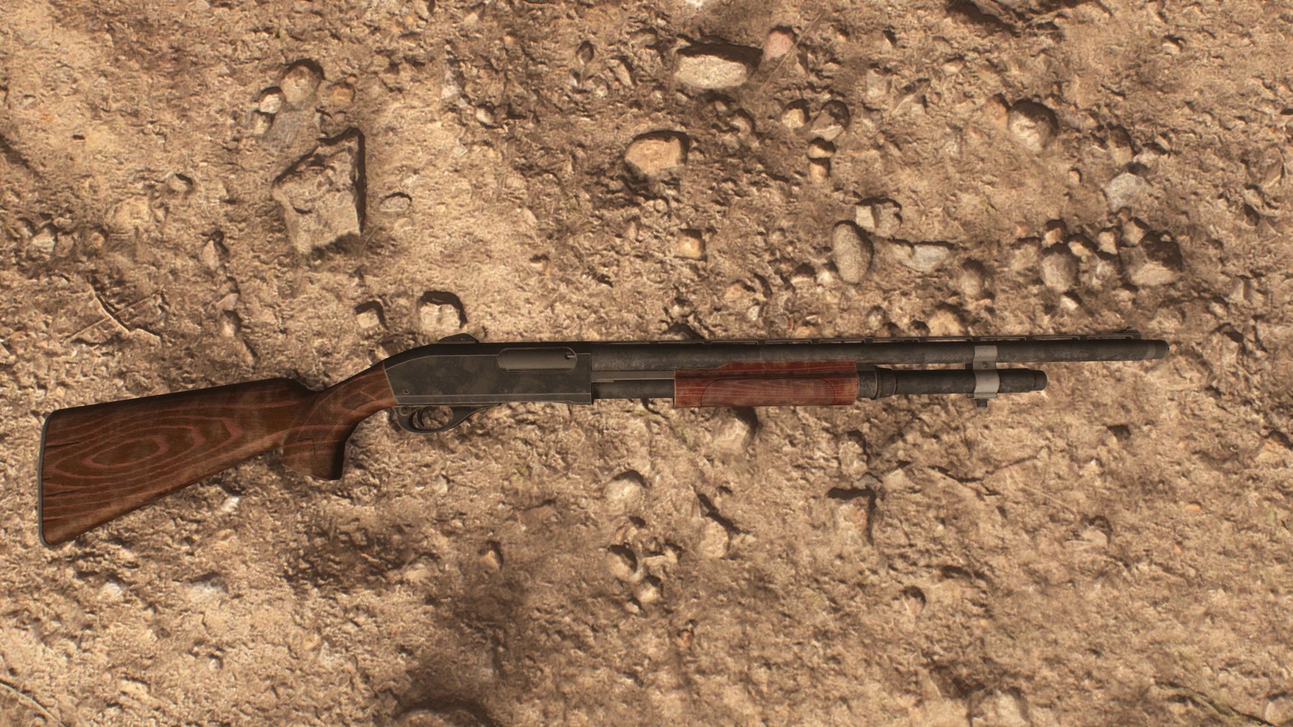 Hunting Shotguns (ESPLESS) mod for Fallout: New Vegas