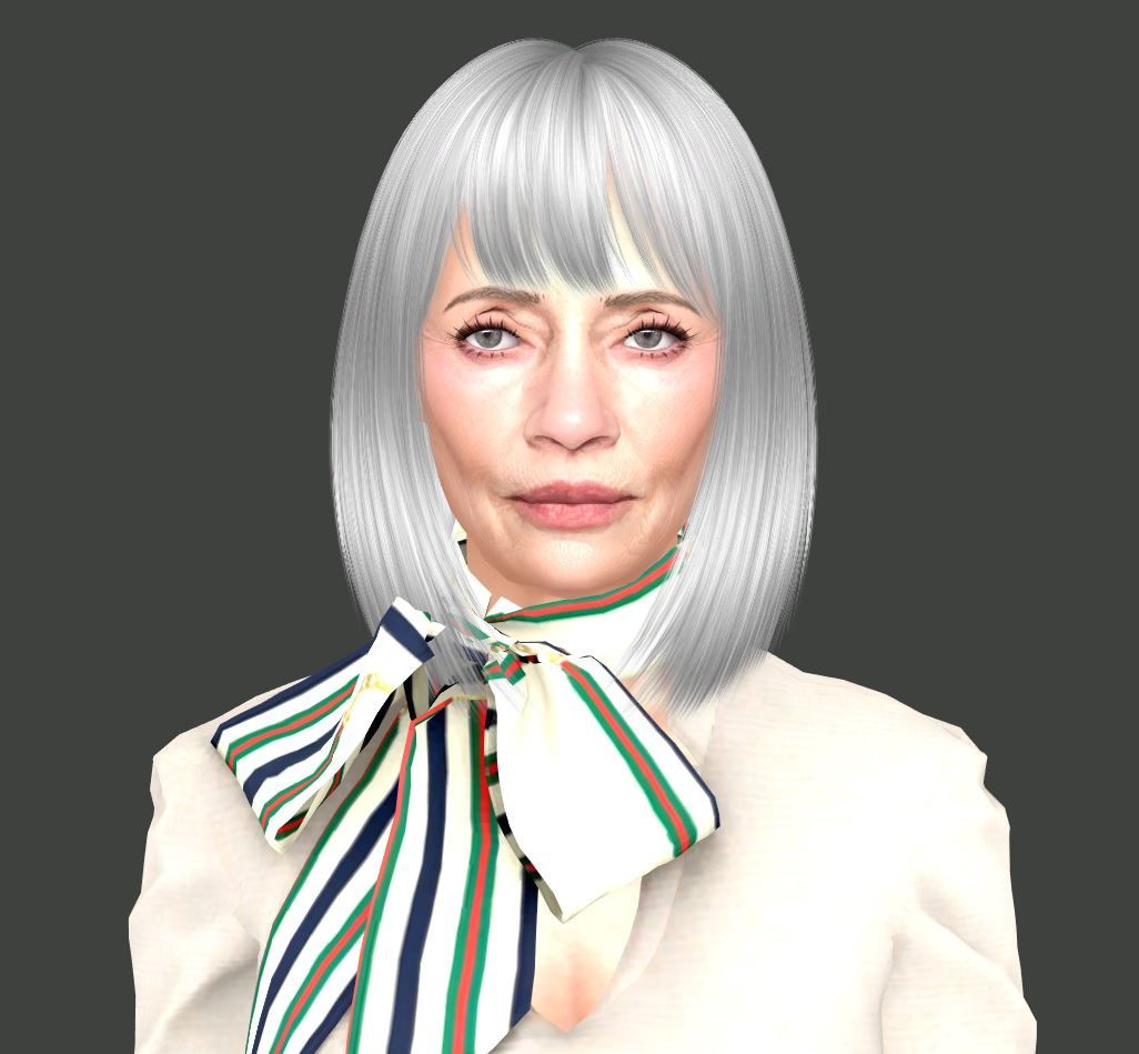 Abenelia (Sim Download) mod for The Sims 4 