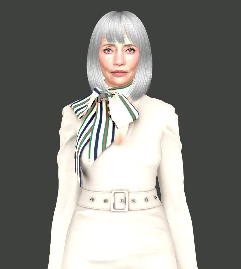 Abenelia (Sim Download) mod for The Sims 4 