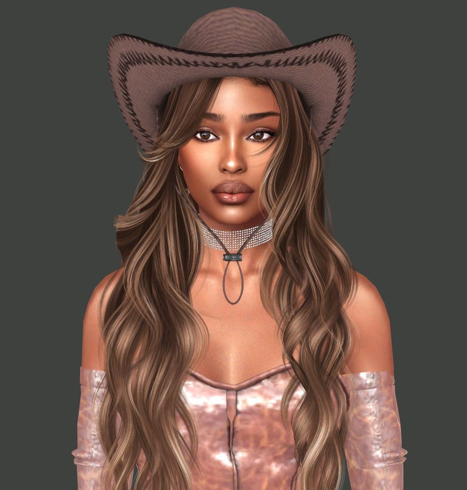 Addison (Sim Download) mod for The Sims 4 