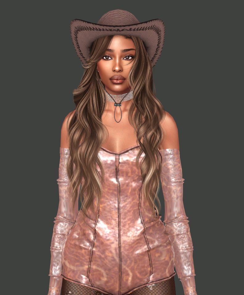 Addison (Sim Download) mod for The Sims 4 