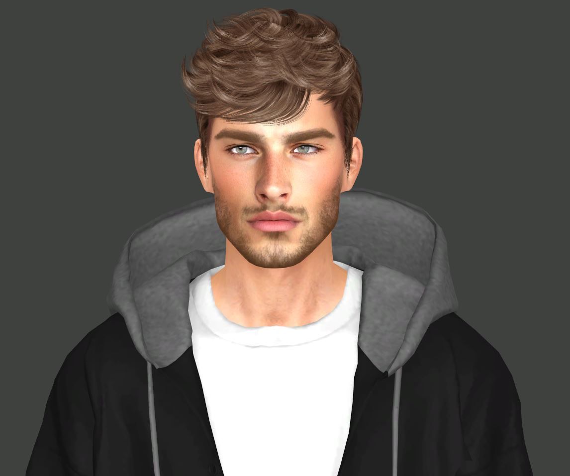 Arston (Sim Download) mod for The Sims 4 